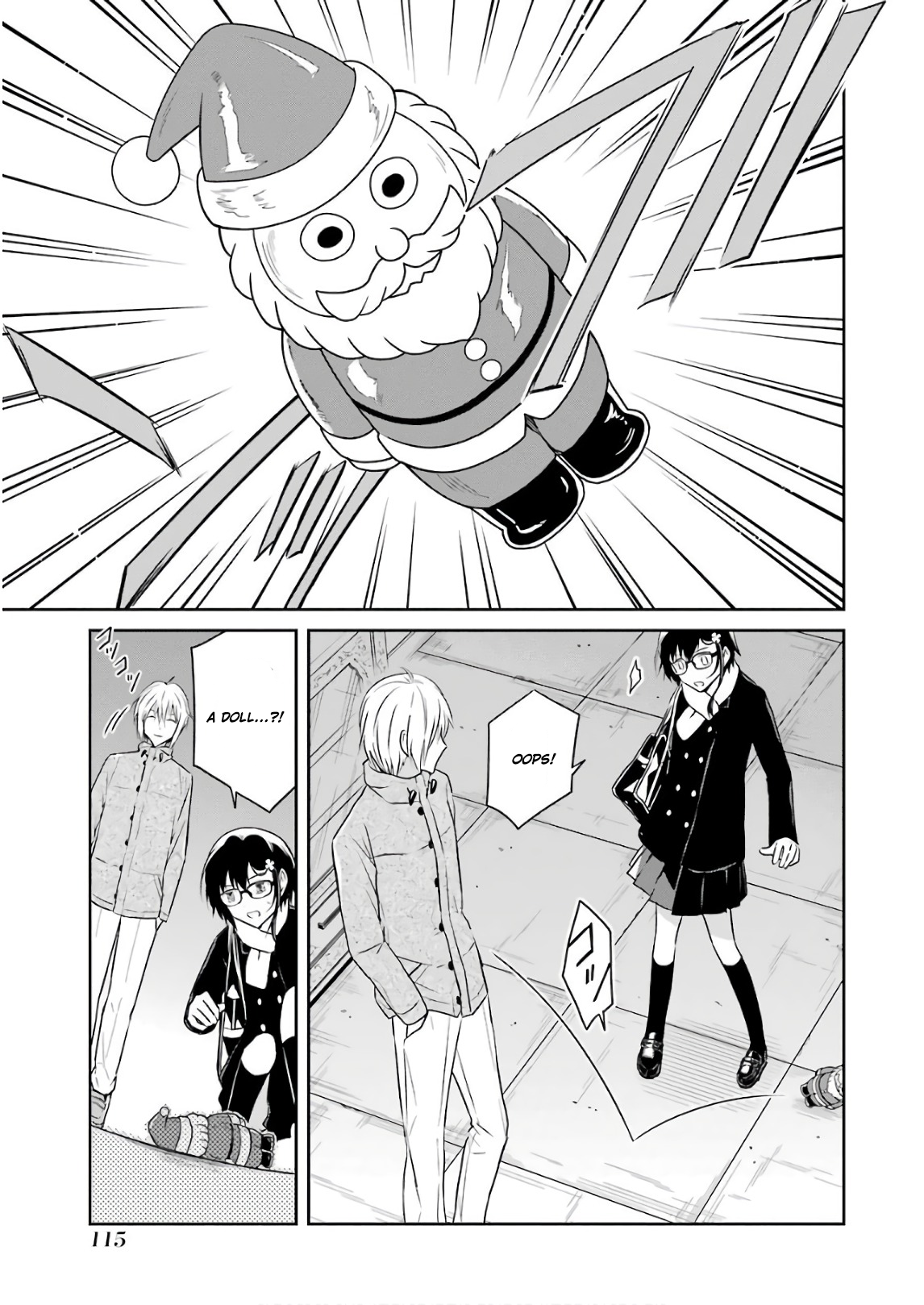Read Killing My Sensei Softly EN Manga Online