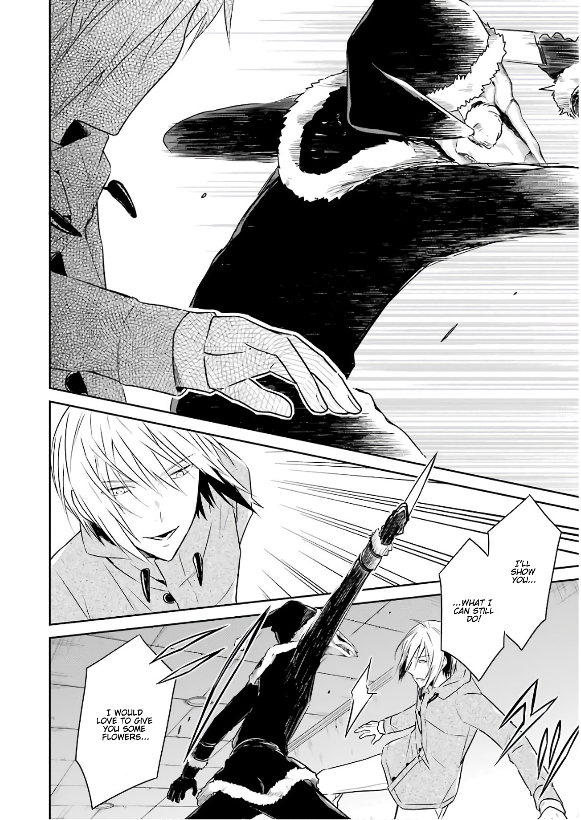 Read Killing My Sensei Softly EN Manga Online