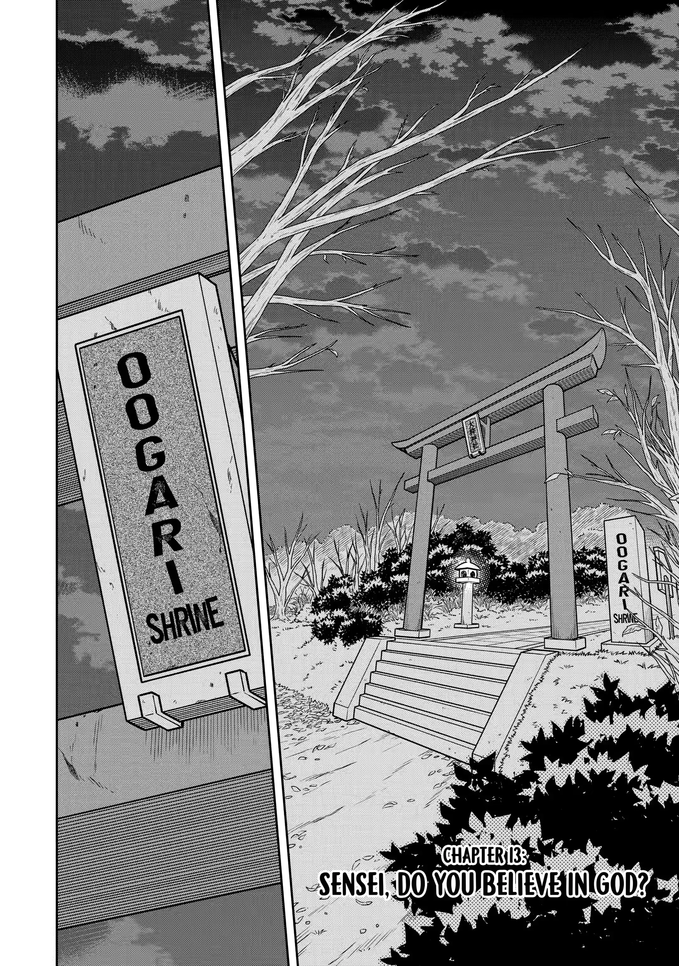 Read Killing My Sensei Softly EN Manga Online