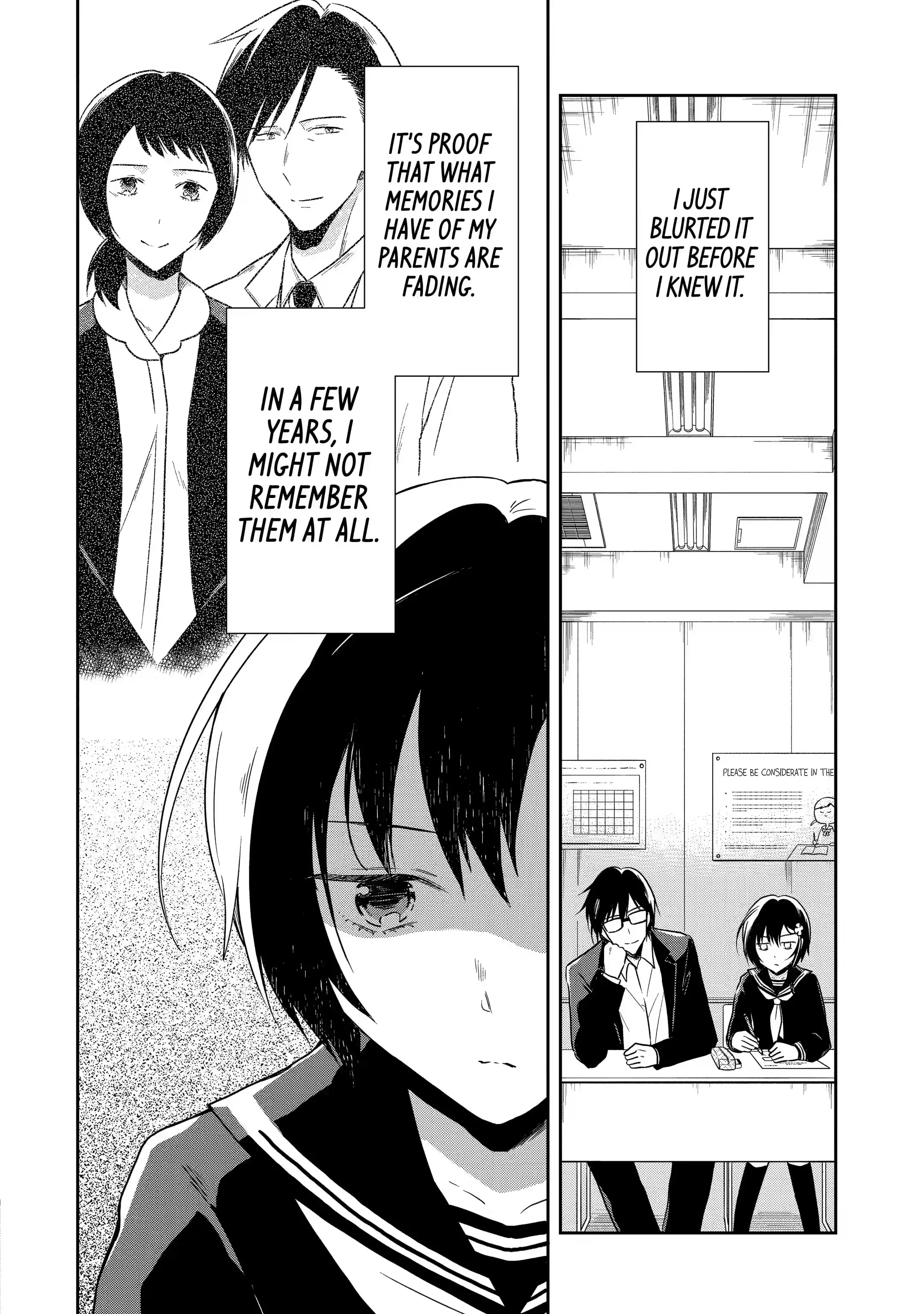 Read Killing My Sensei Softly EN Manga Online