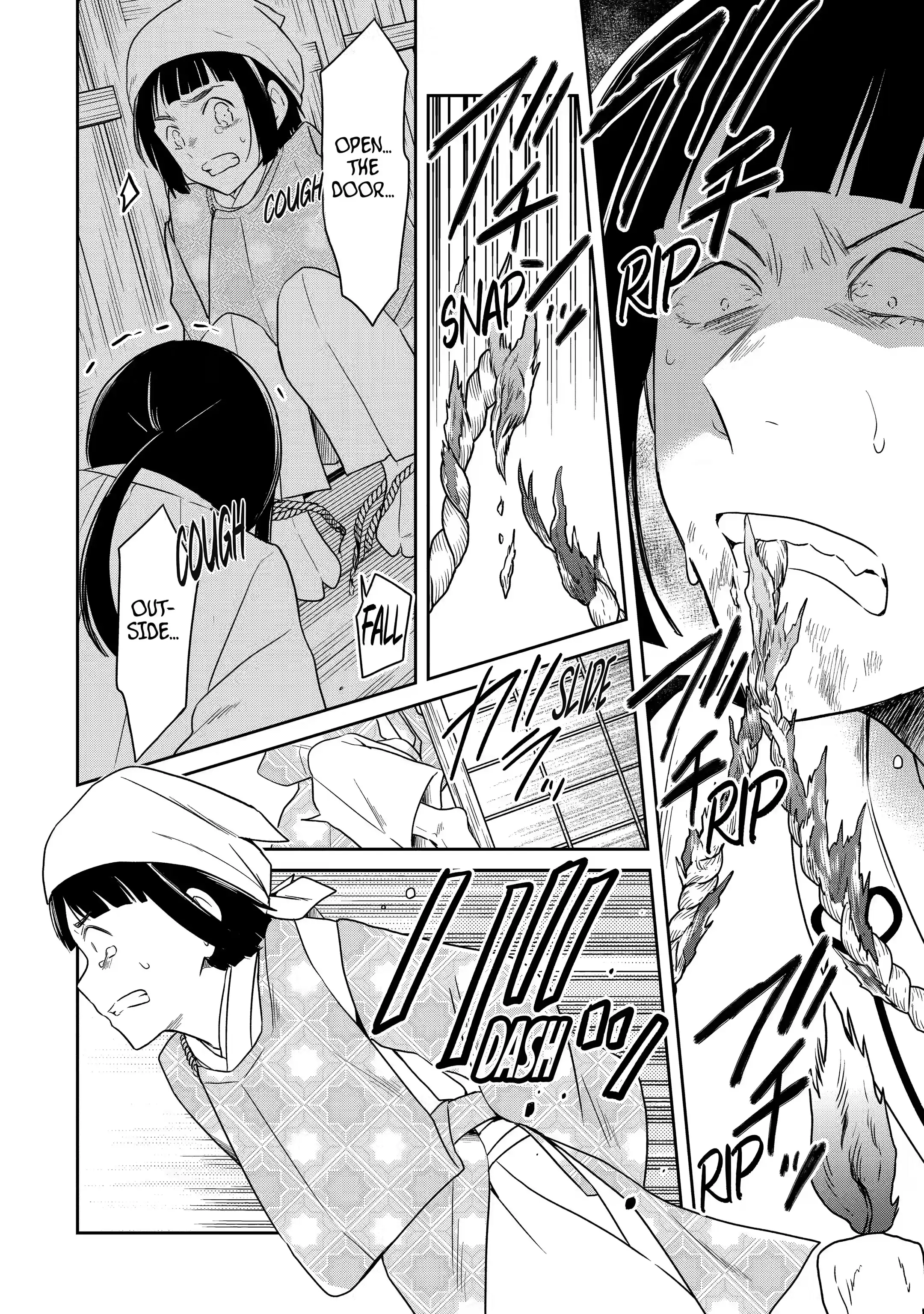 Read Killing My Sensei Softly EN Manga Online
