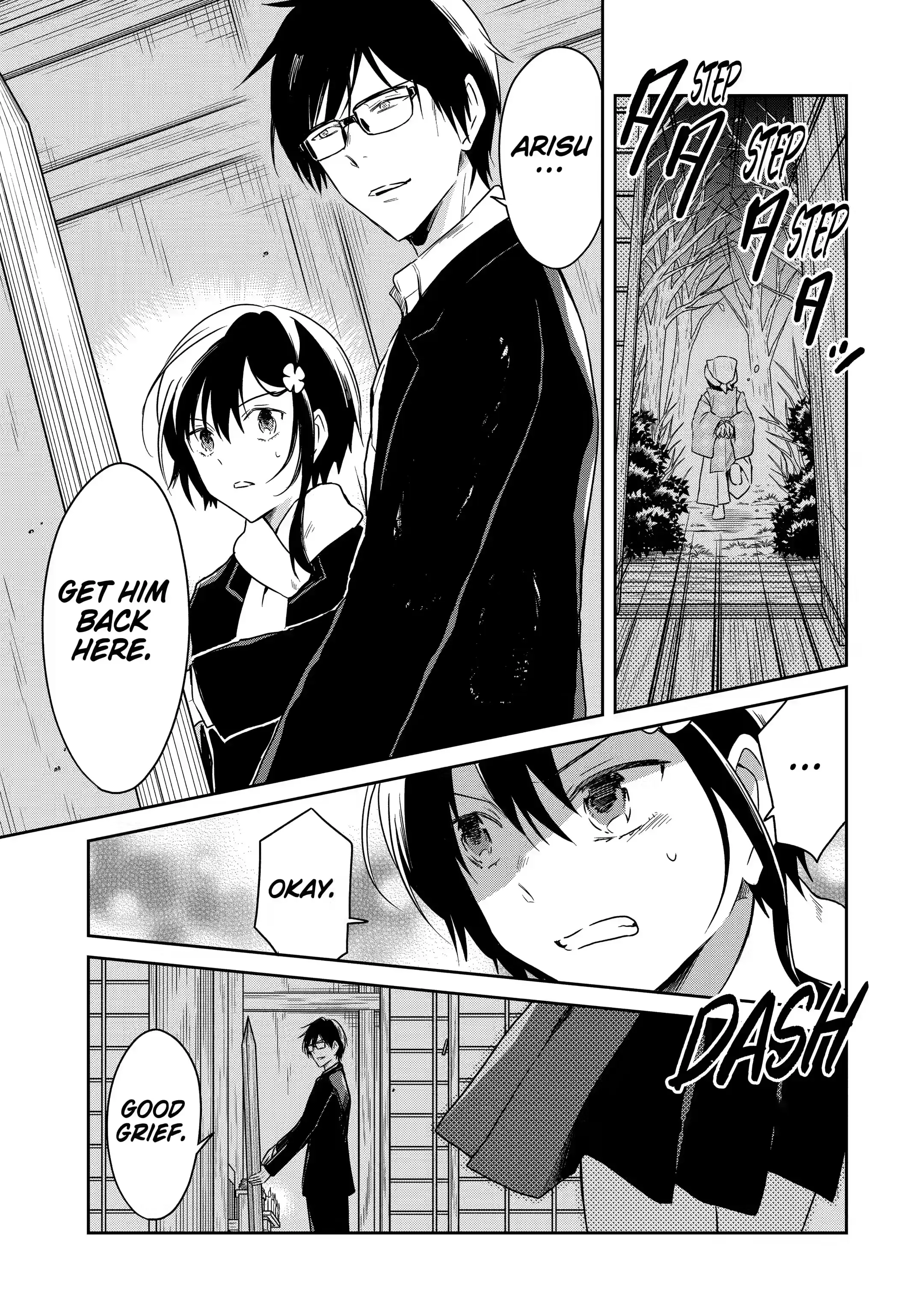 Read Killing My Sensei Softly EN Manga Online