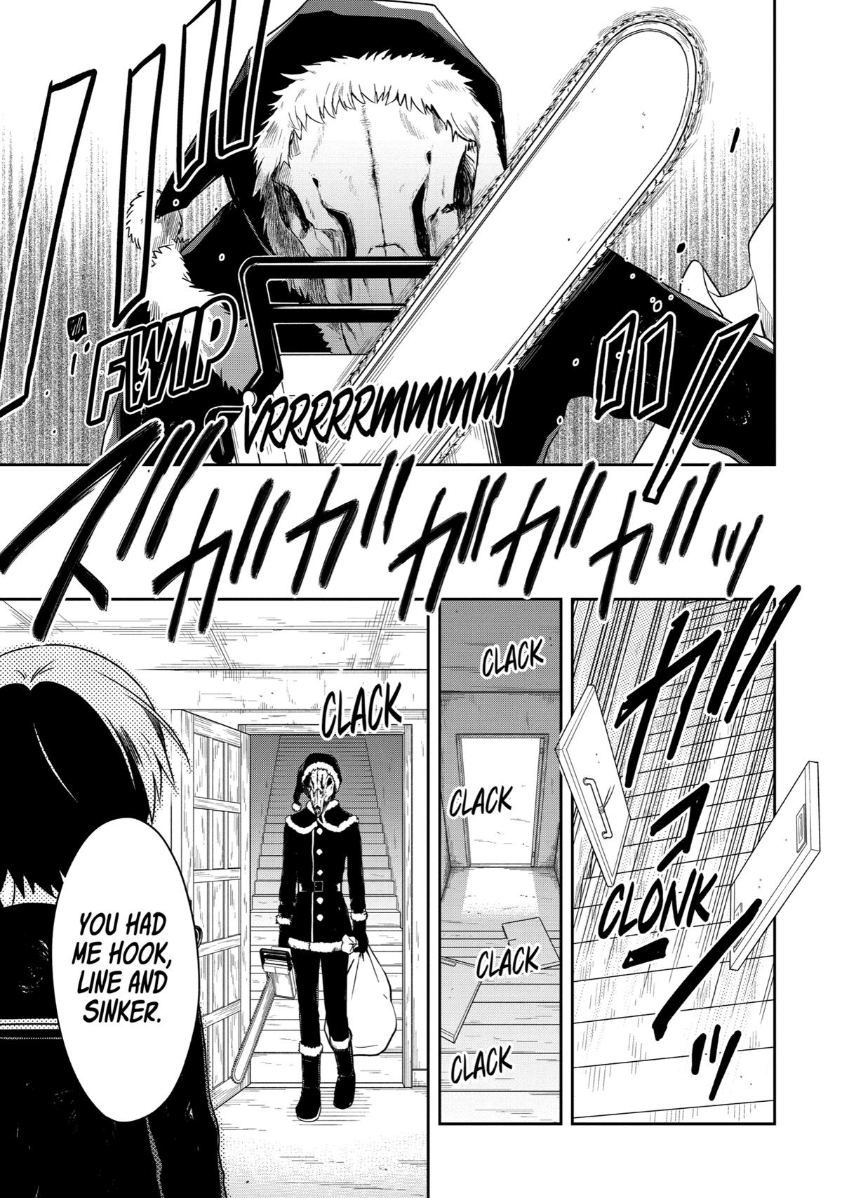 Read Killing My Sensei Softly EN Manga Online