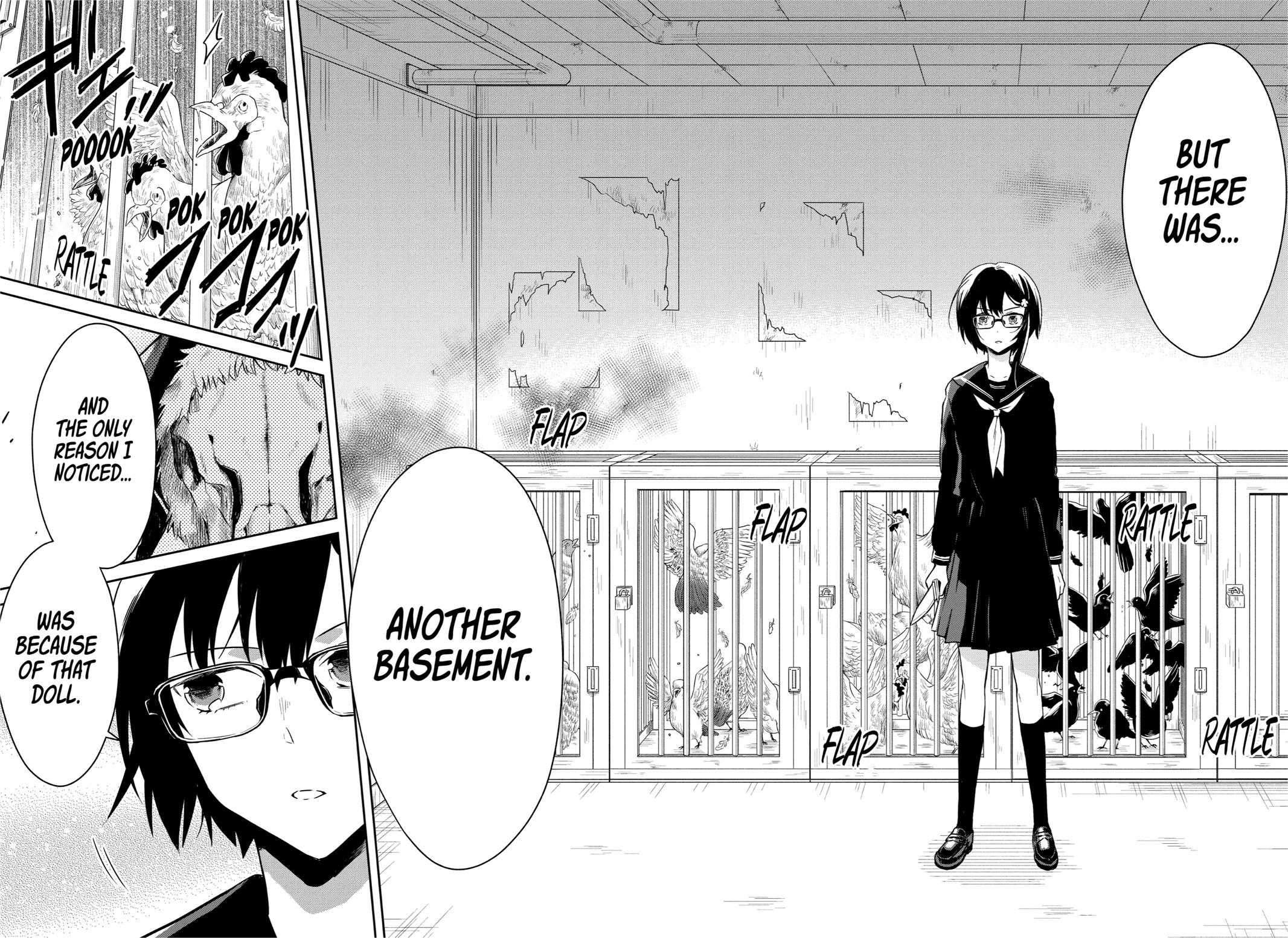 Read Killing My Sensei Softly EN Manga Online