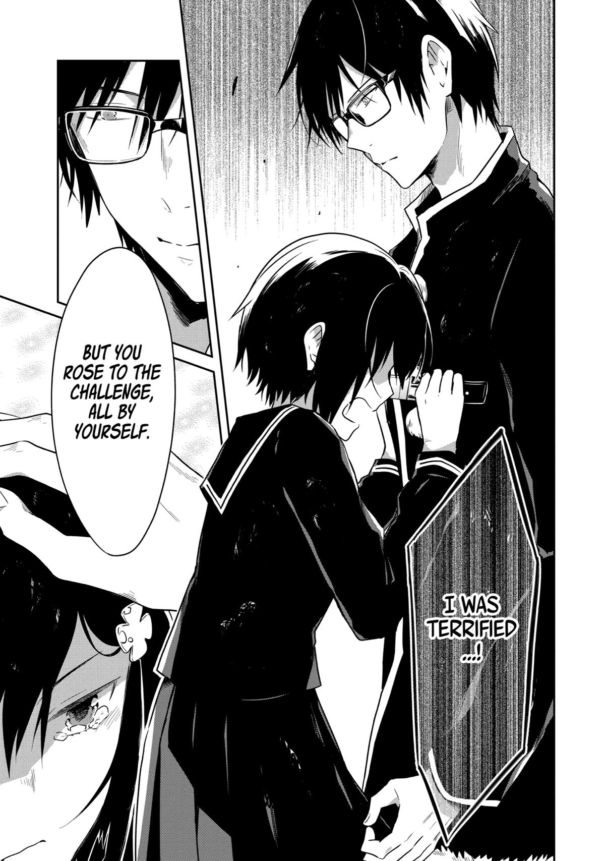 Read Killing My Sensei Softly EN Manga Online