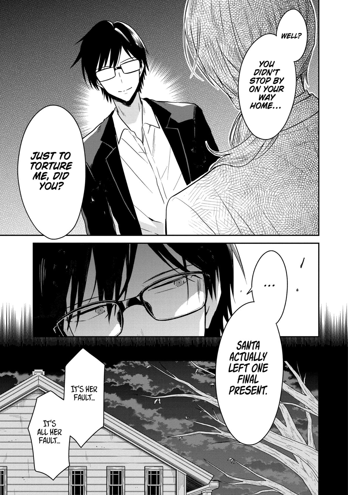 Read Killing My Sensei Softly EN Manga Online