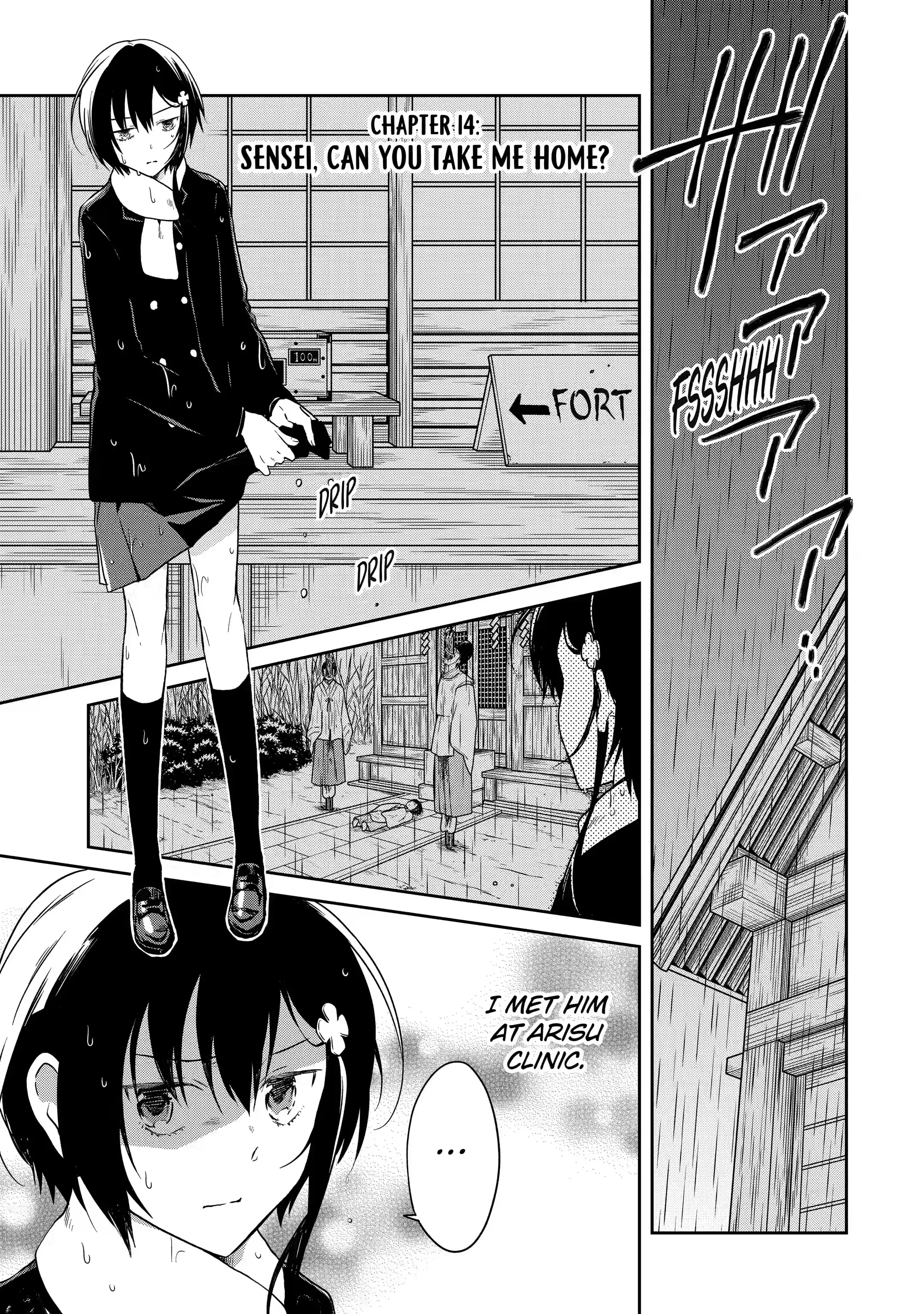 Read Killing My Sensei Softly EN Manga Online
