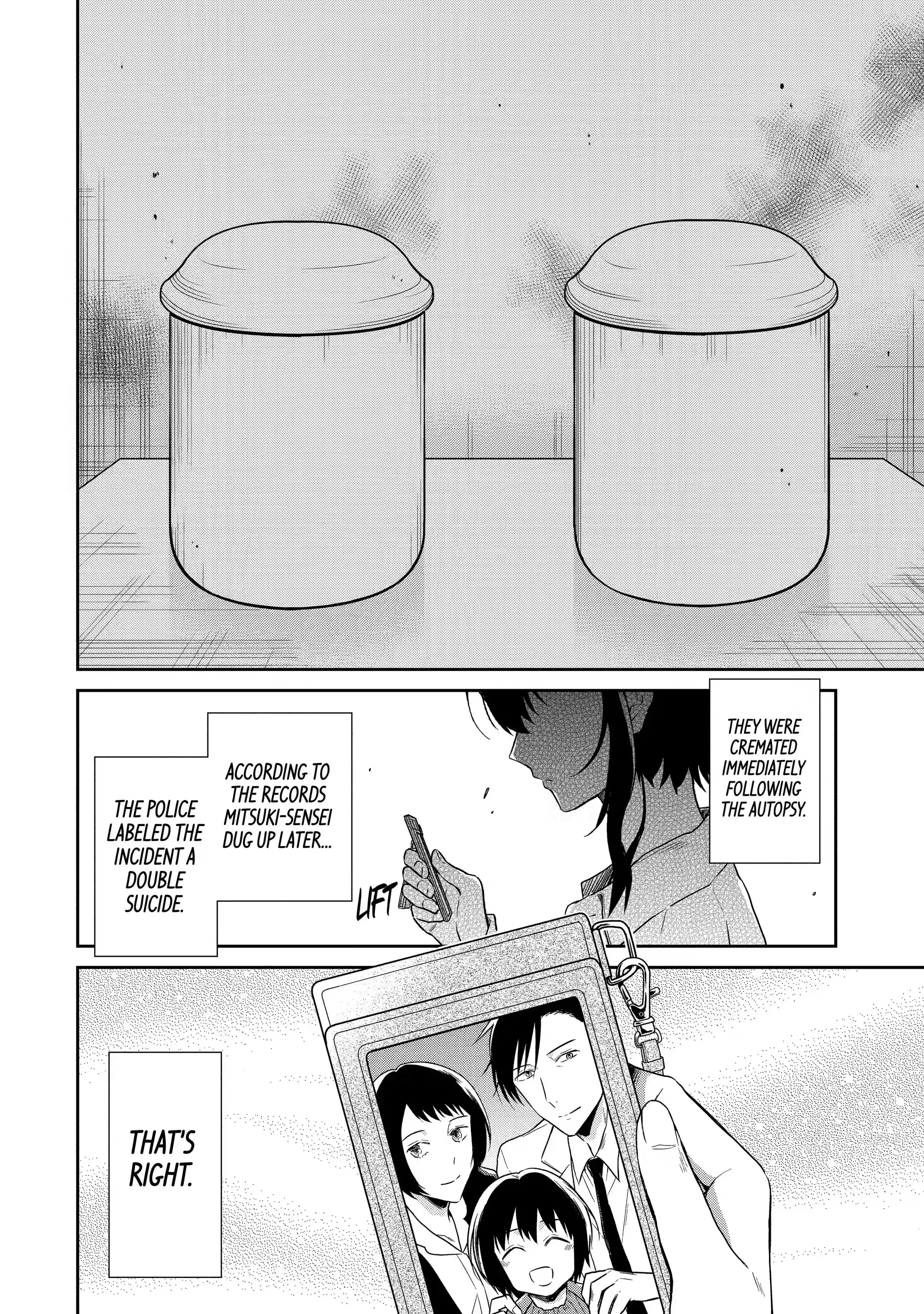 Read Killing My Sensei Softly EN Manga Online