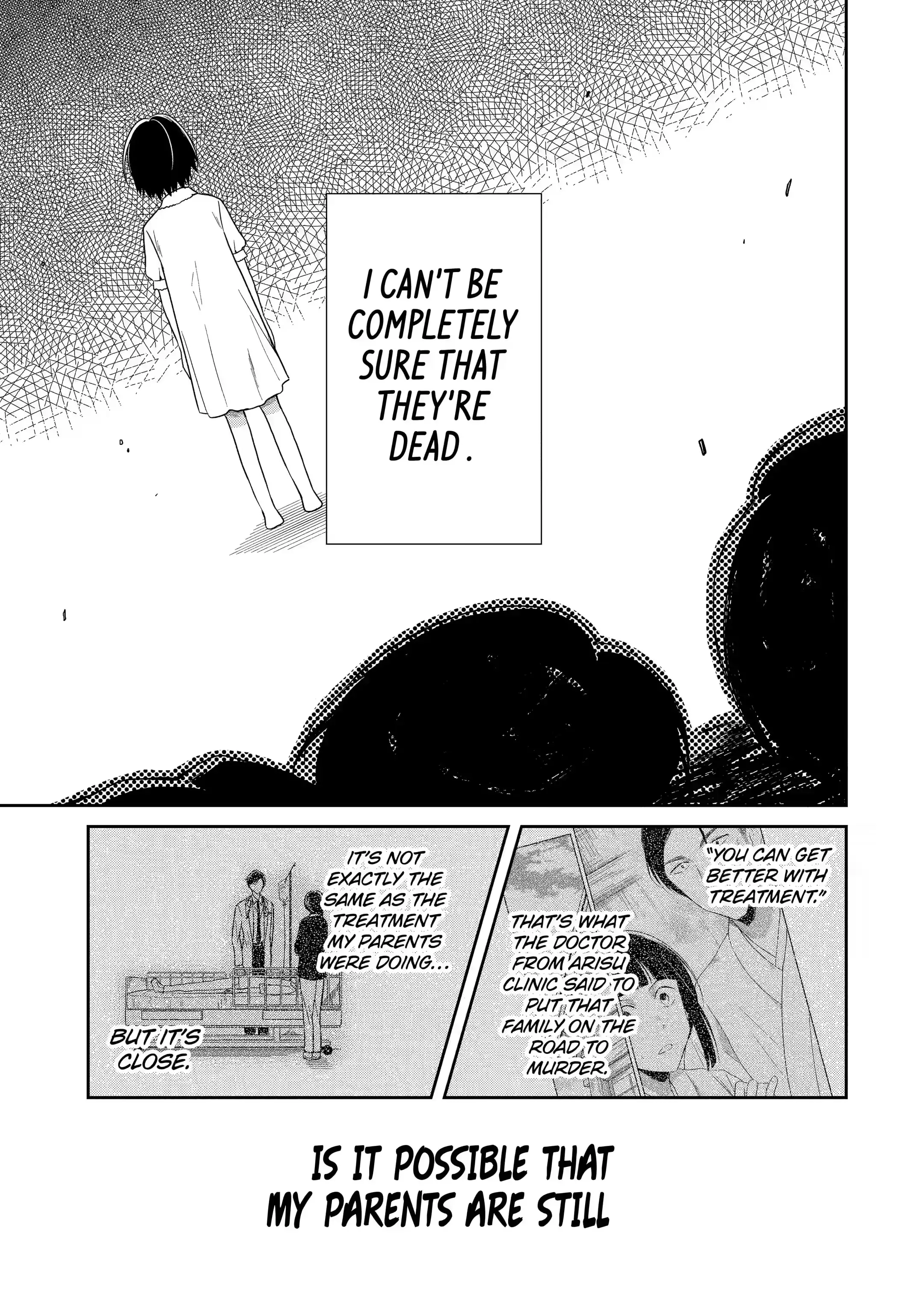 Read Killing My Sensei Softly EN Manga Online