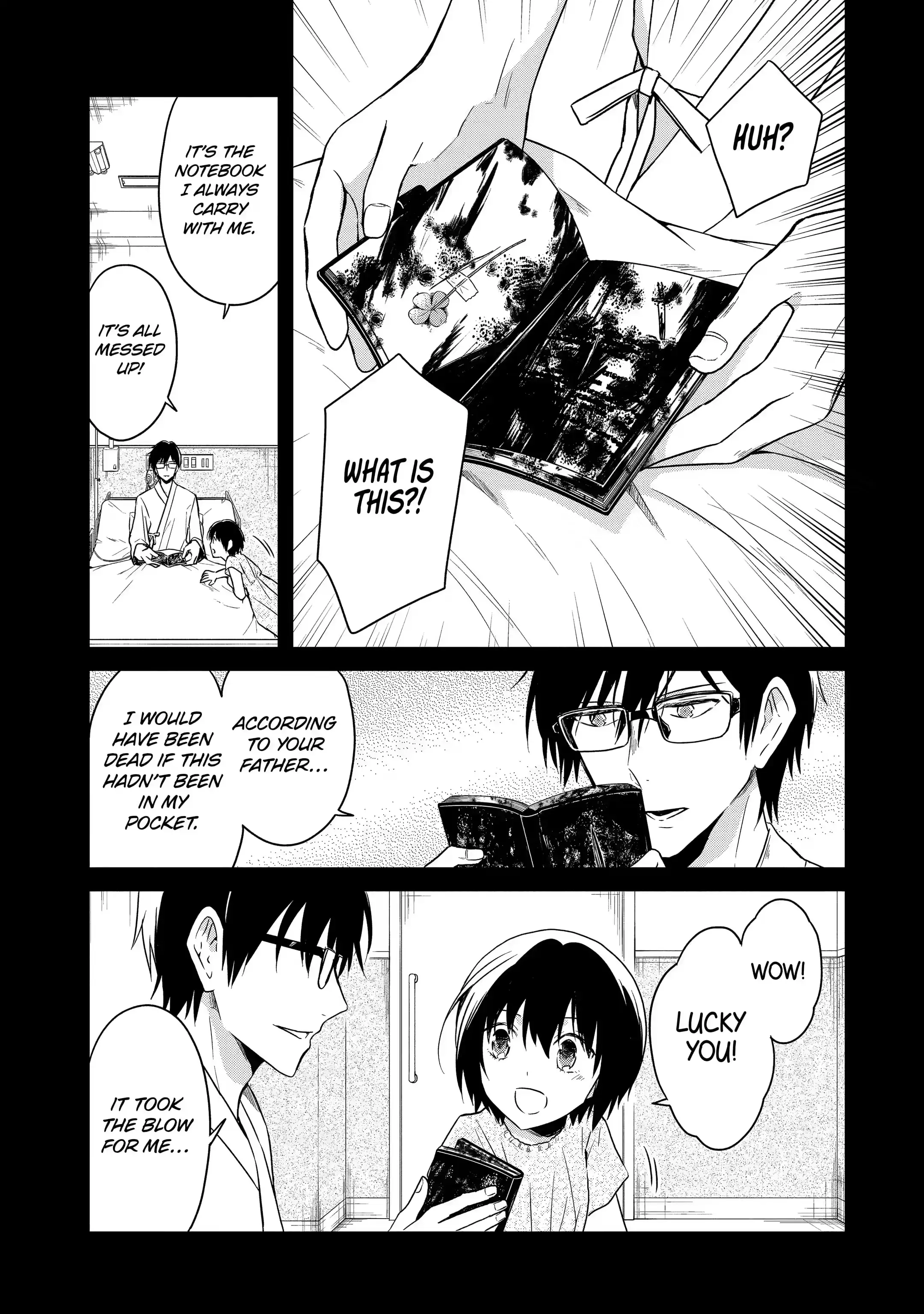 Read Killing My Sensei Softly EN Manga Online