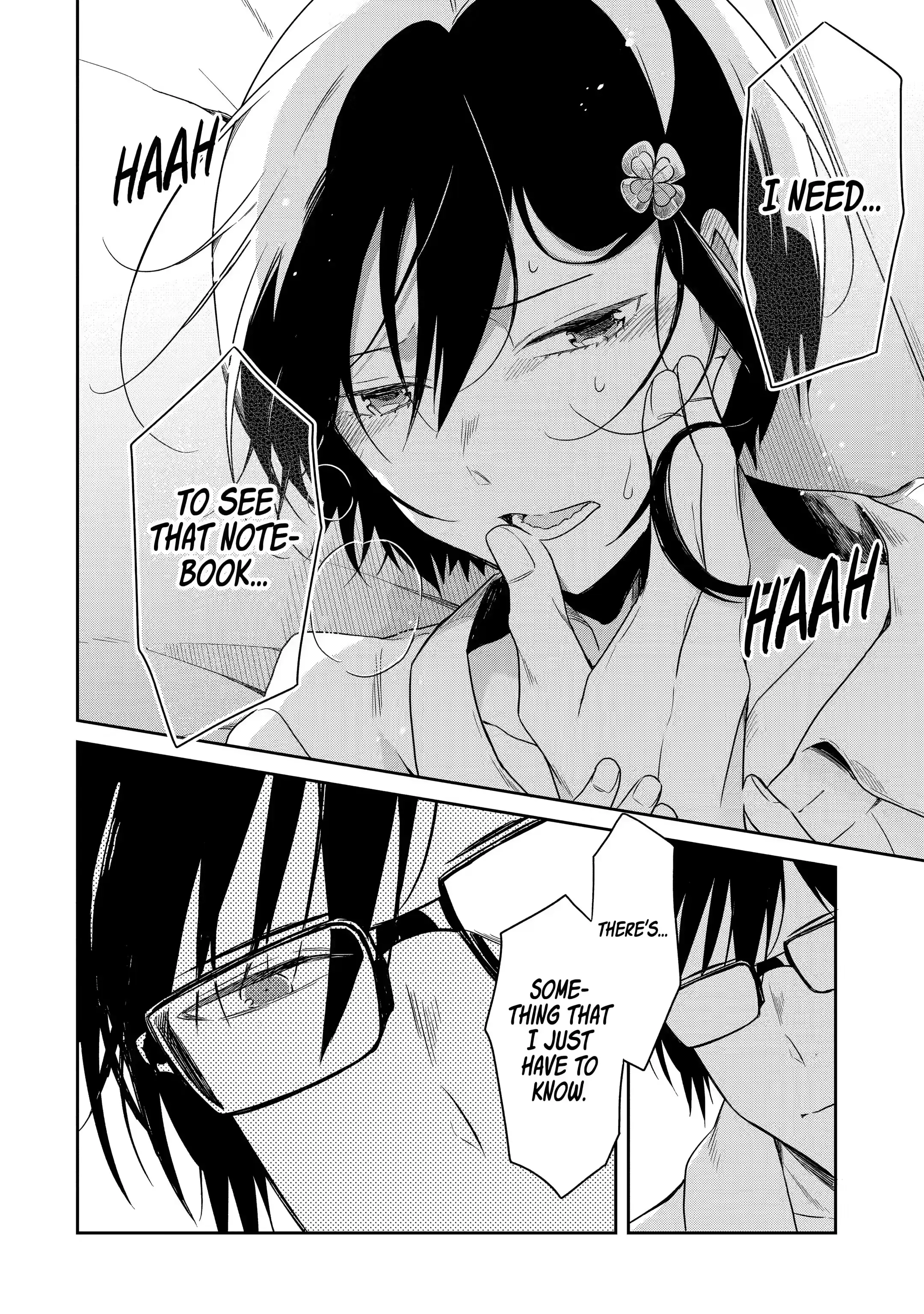 Read Killing My Sensei Softly EN Manga Online
