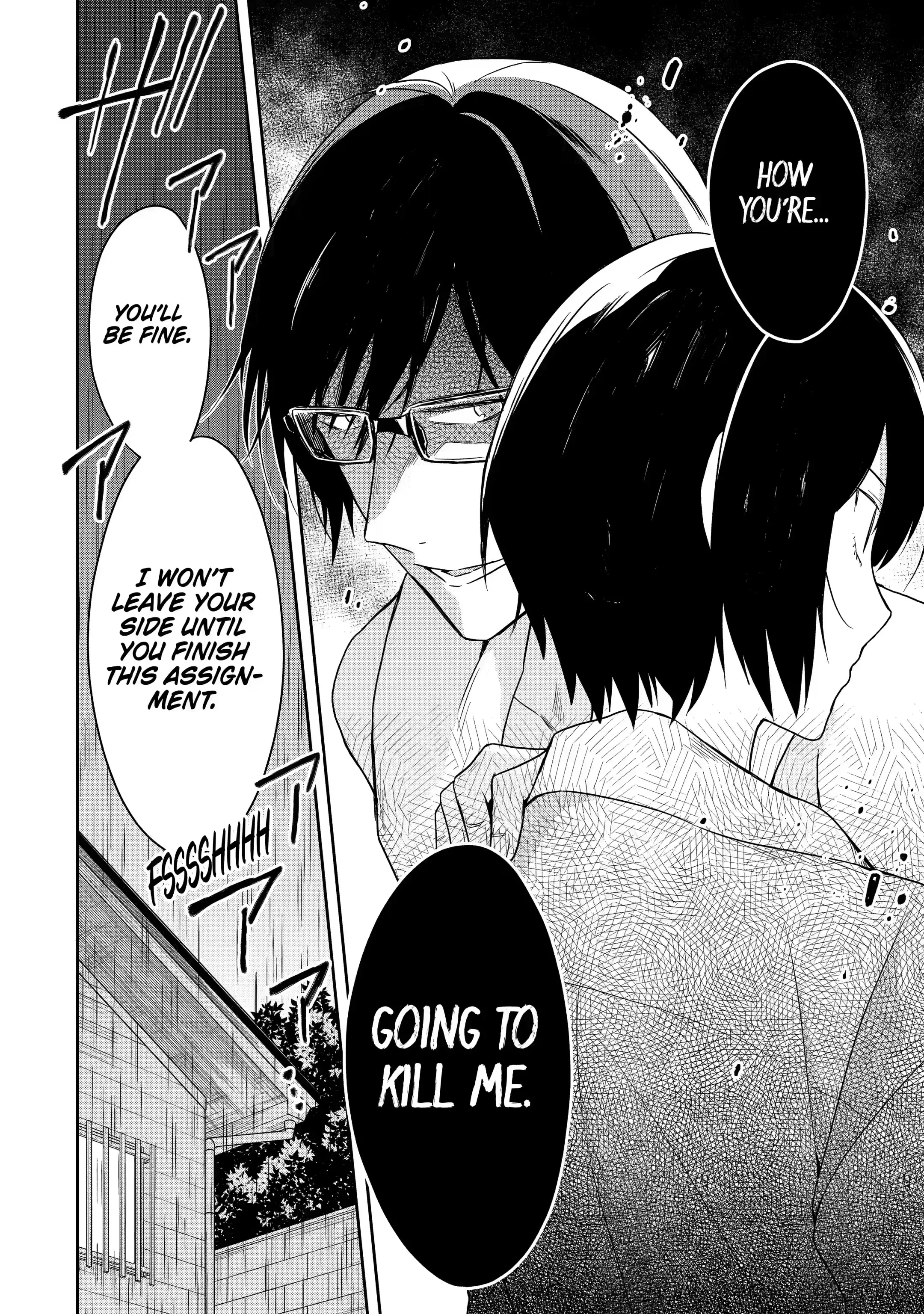 Read Killing My Sensei Softly EN Manga Online