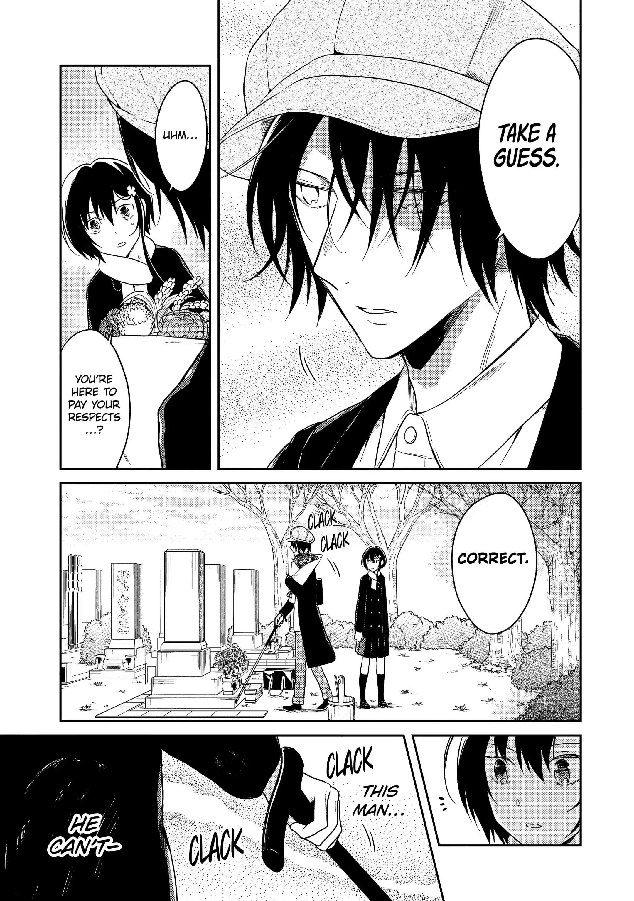 Read Killing My Sensei Softly EN Manga Online