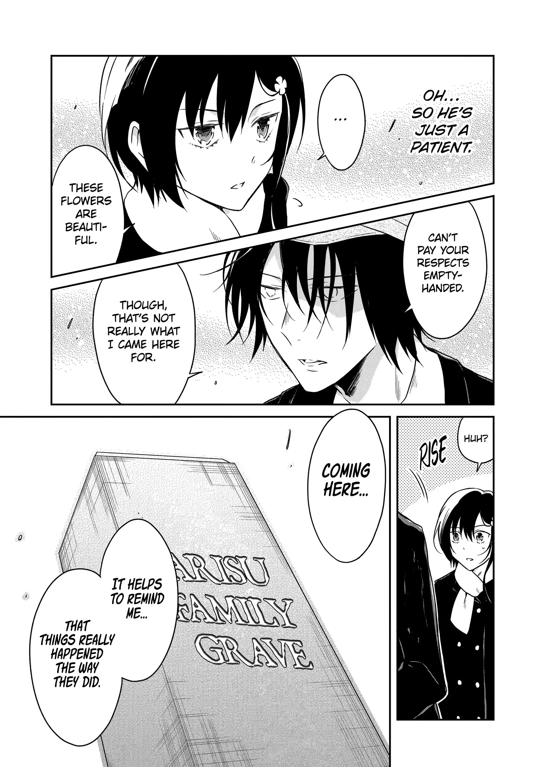 Read Killing My Sensei Softly EN Manga Online