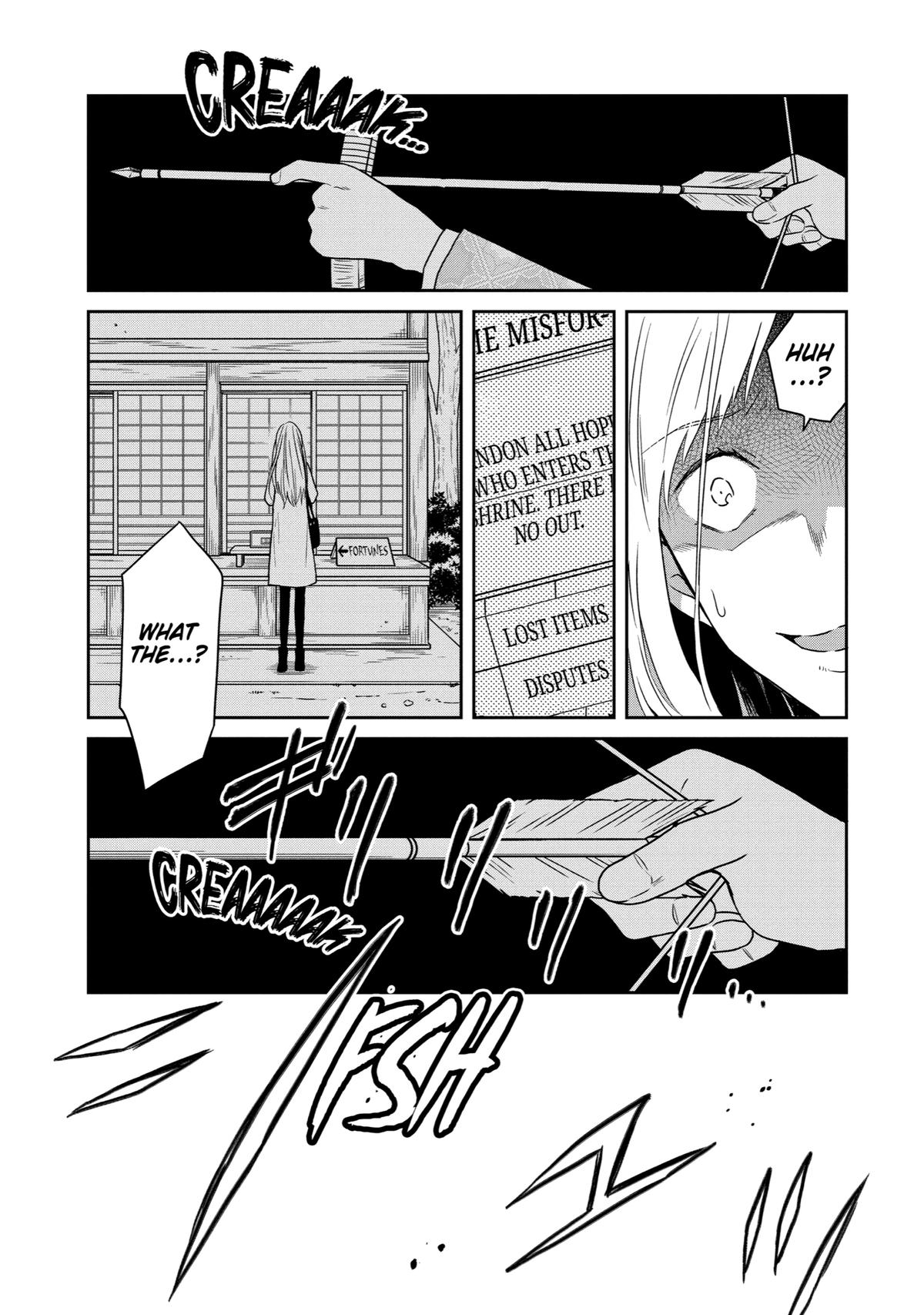 Read Killing My Sensei Softly EN Manga Online