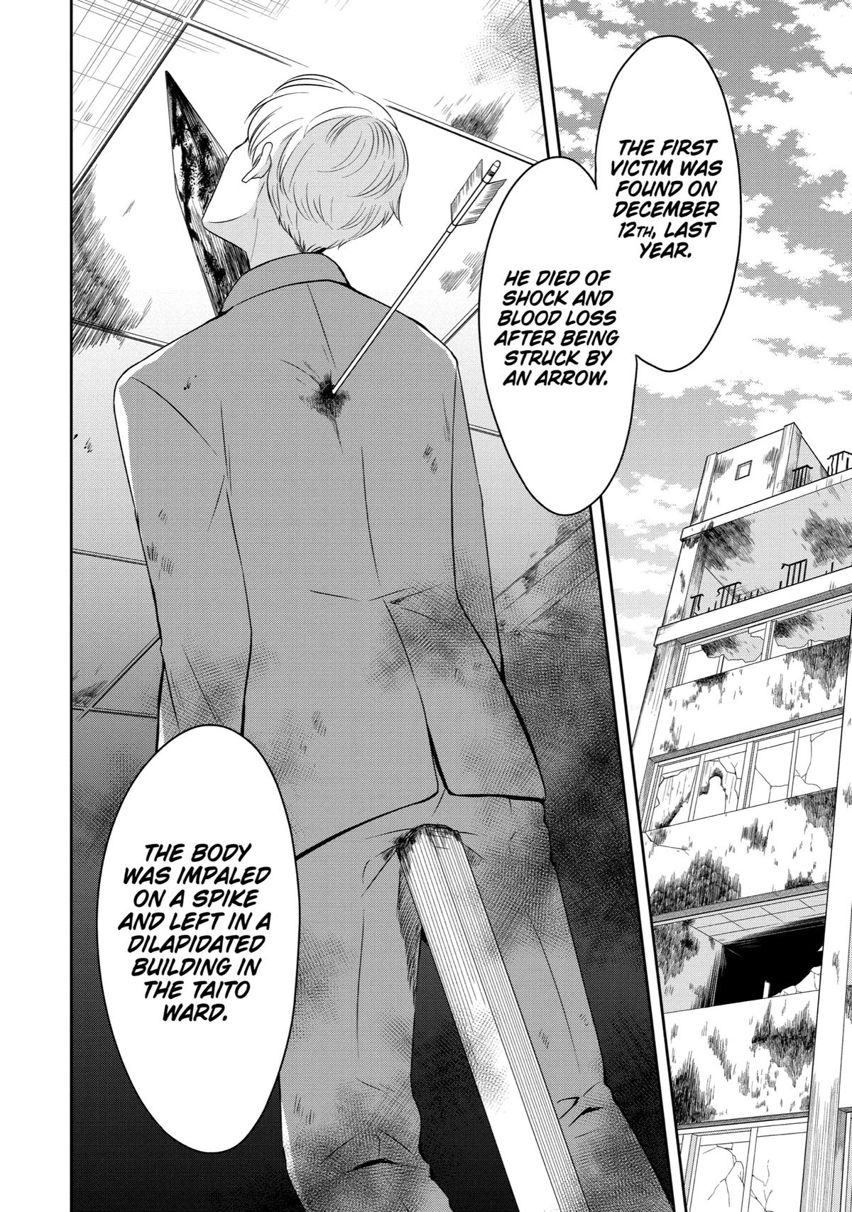 Read Killing My Sensei Softly EN Manga Online