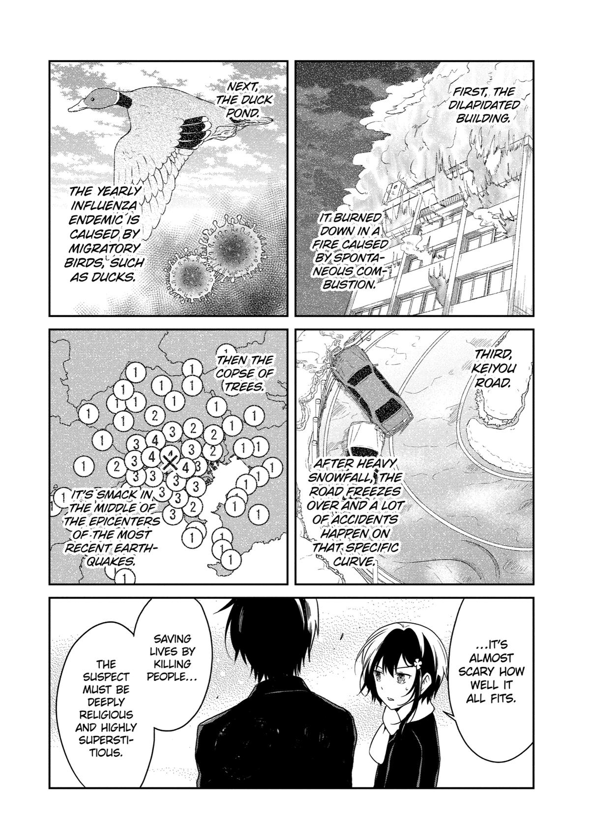 Read Killing My Sensei Softly EN Manga Online