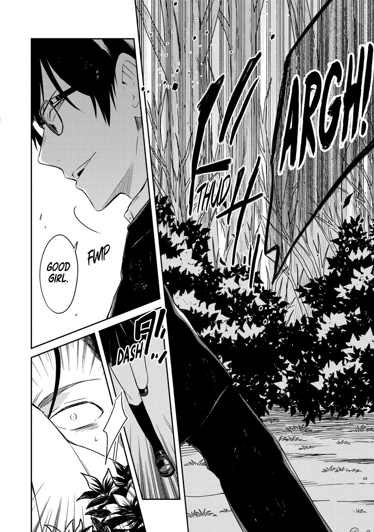 Read Killing My Sensei Softly EN Manga Online