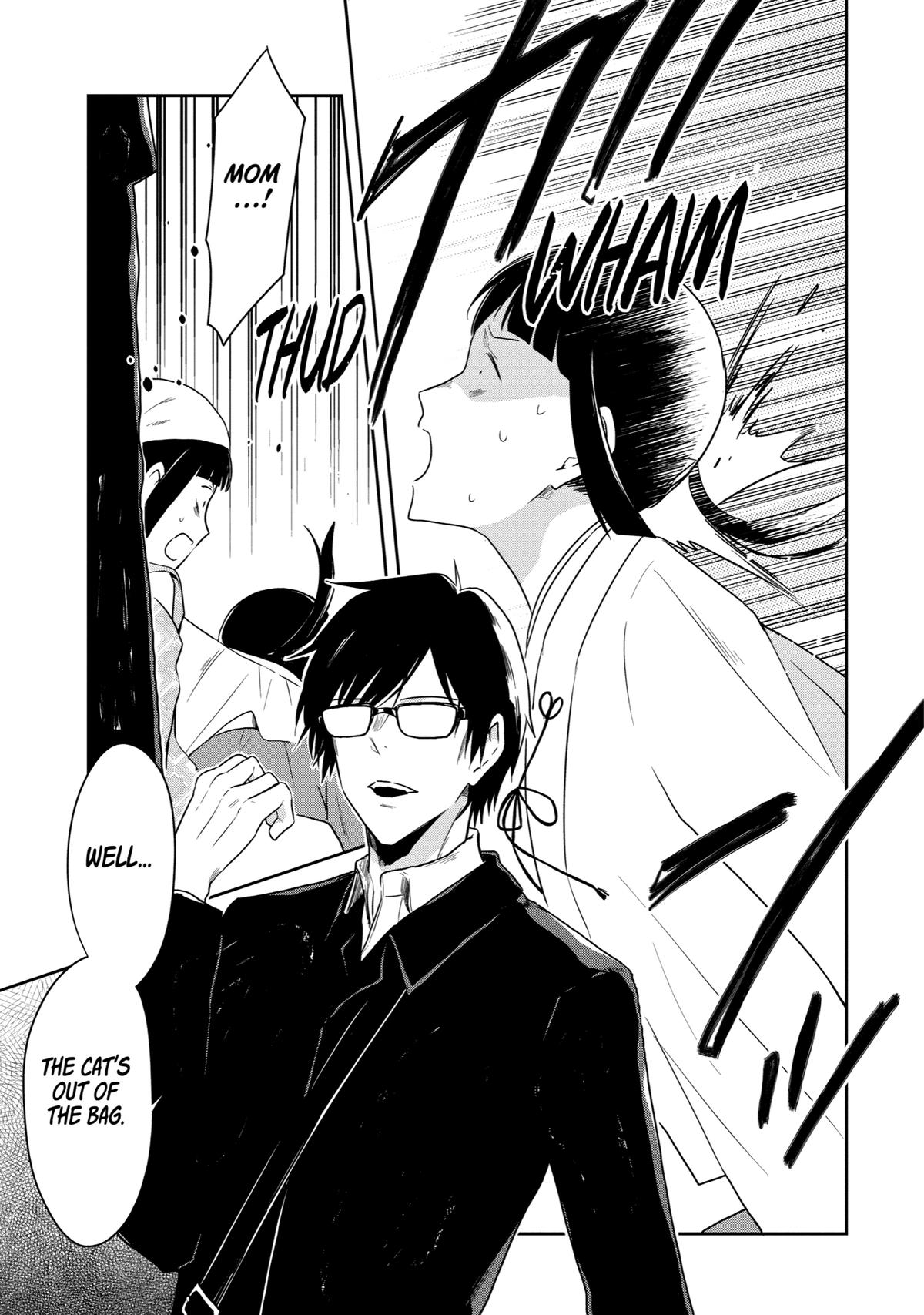 Read Killing My Sensei Softly EN Manga Online