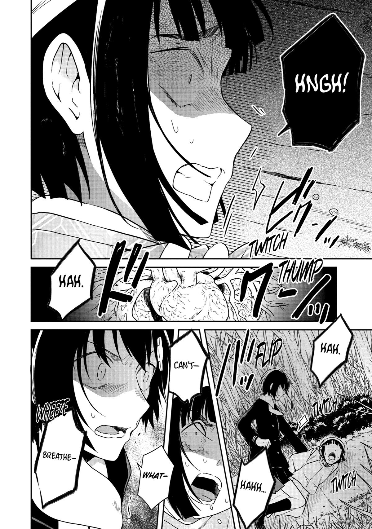Read Killing My Sensei Softly EN Manga Online