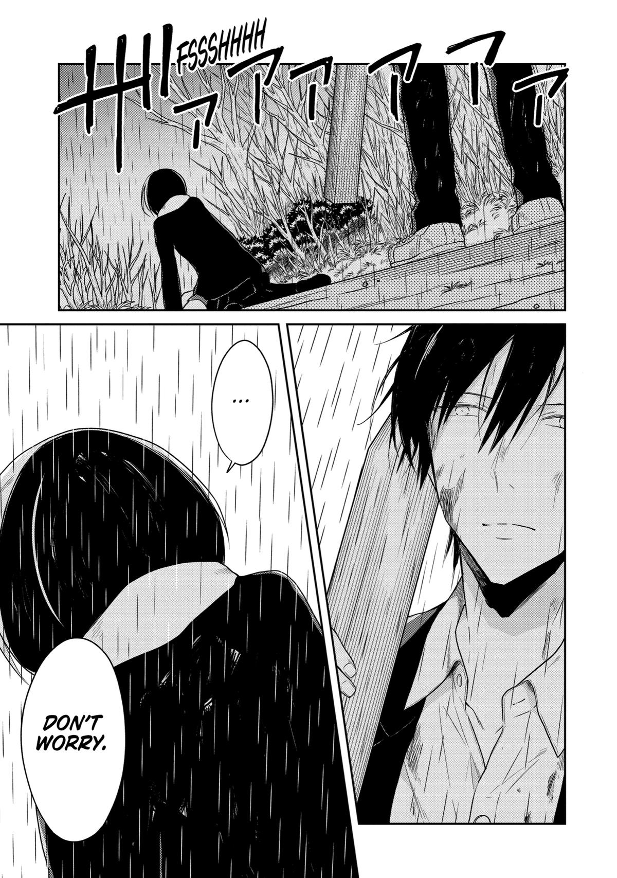 Read Killing My Sensei Softly EN Manga Online