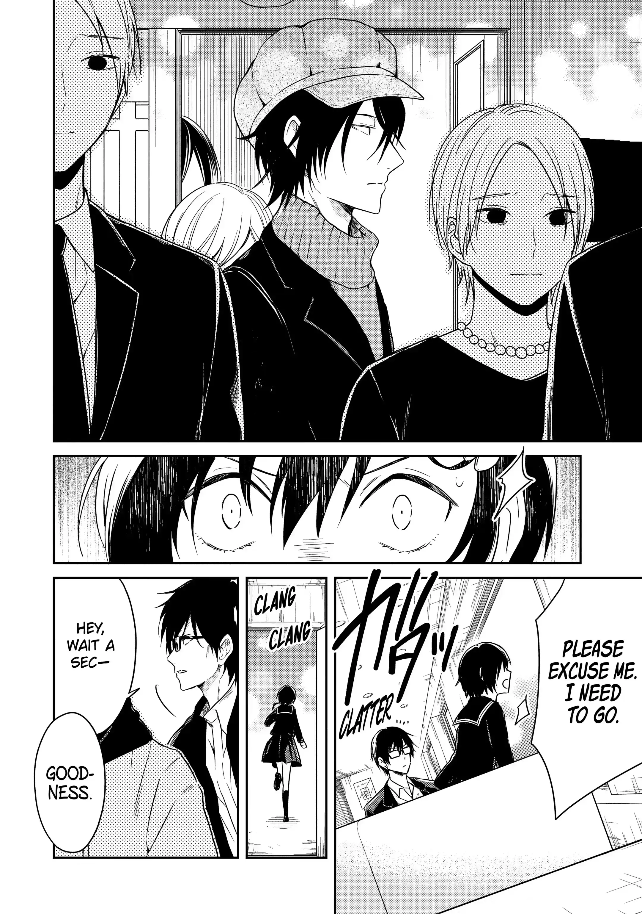 Read Killing My Sensei Softly EN Manga Online