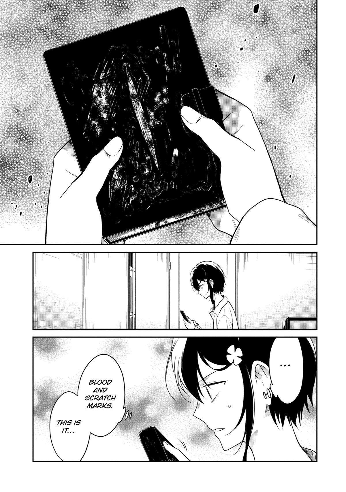 Read Killing My Sensei Softly EN Manga Online