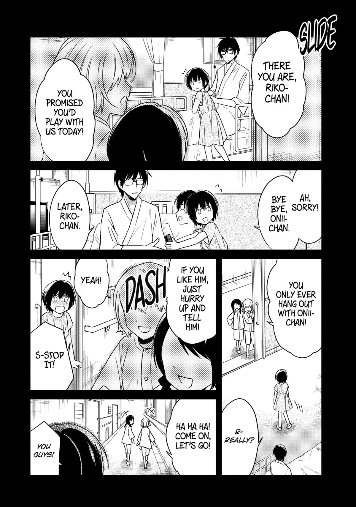 Read Killing My Sensei Softly EN Manga Online