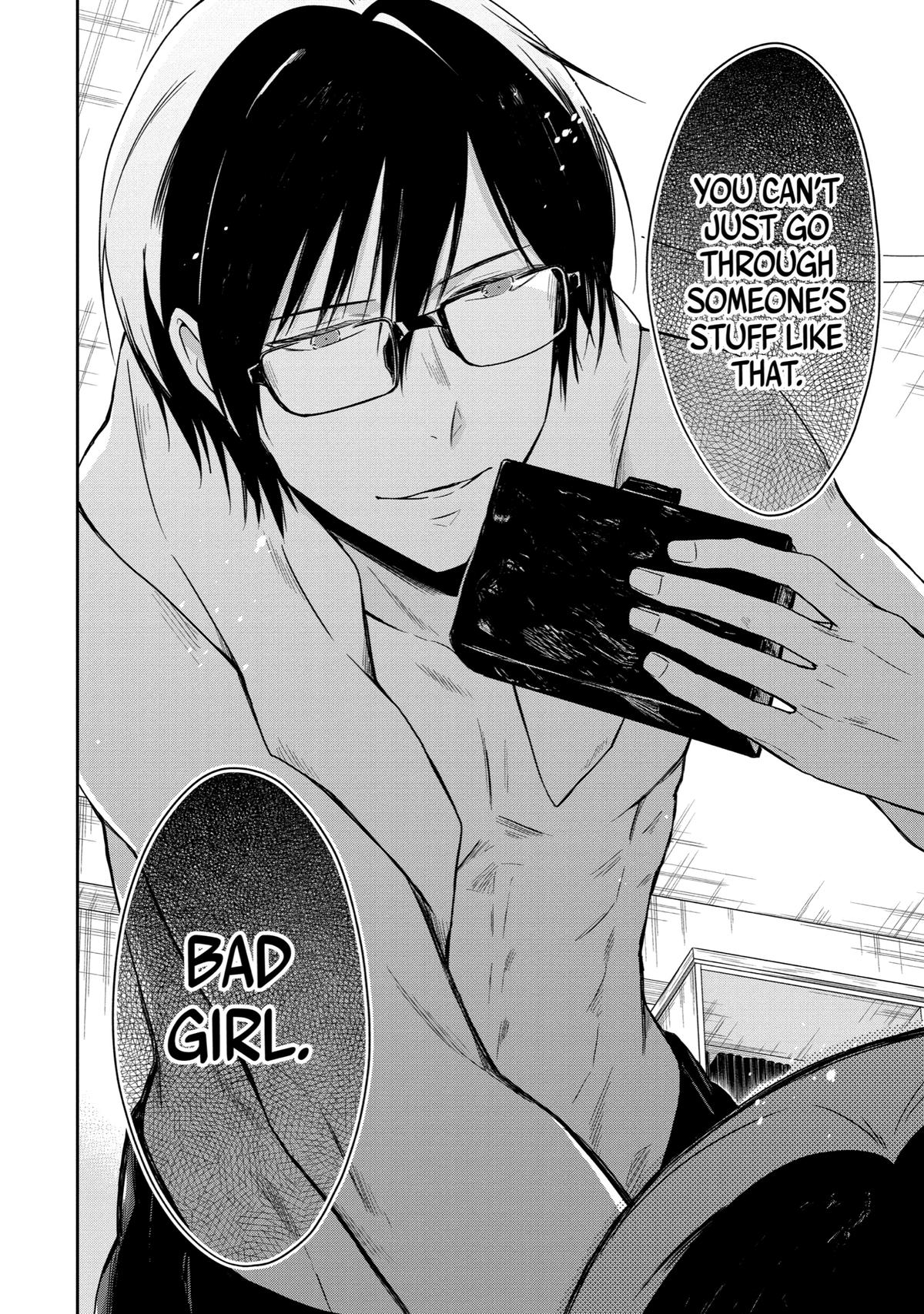 Read Killing My Sensei Softly EN Manga Online