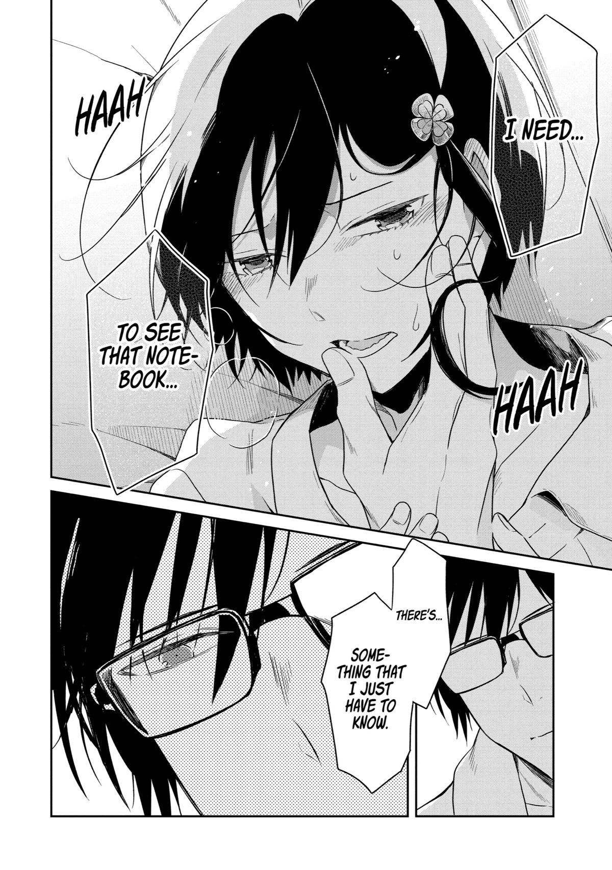 Read Killing My Sensei Softly EN Manga Online