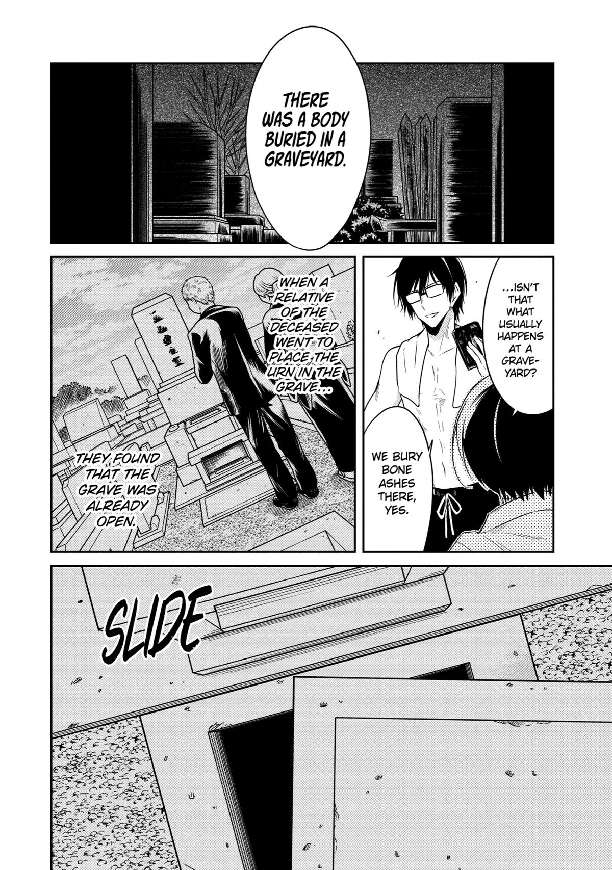 Read Killing My Sensei Softly EN Manga Online