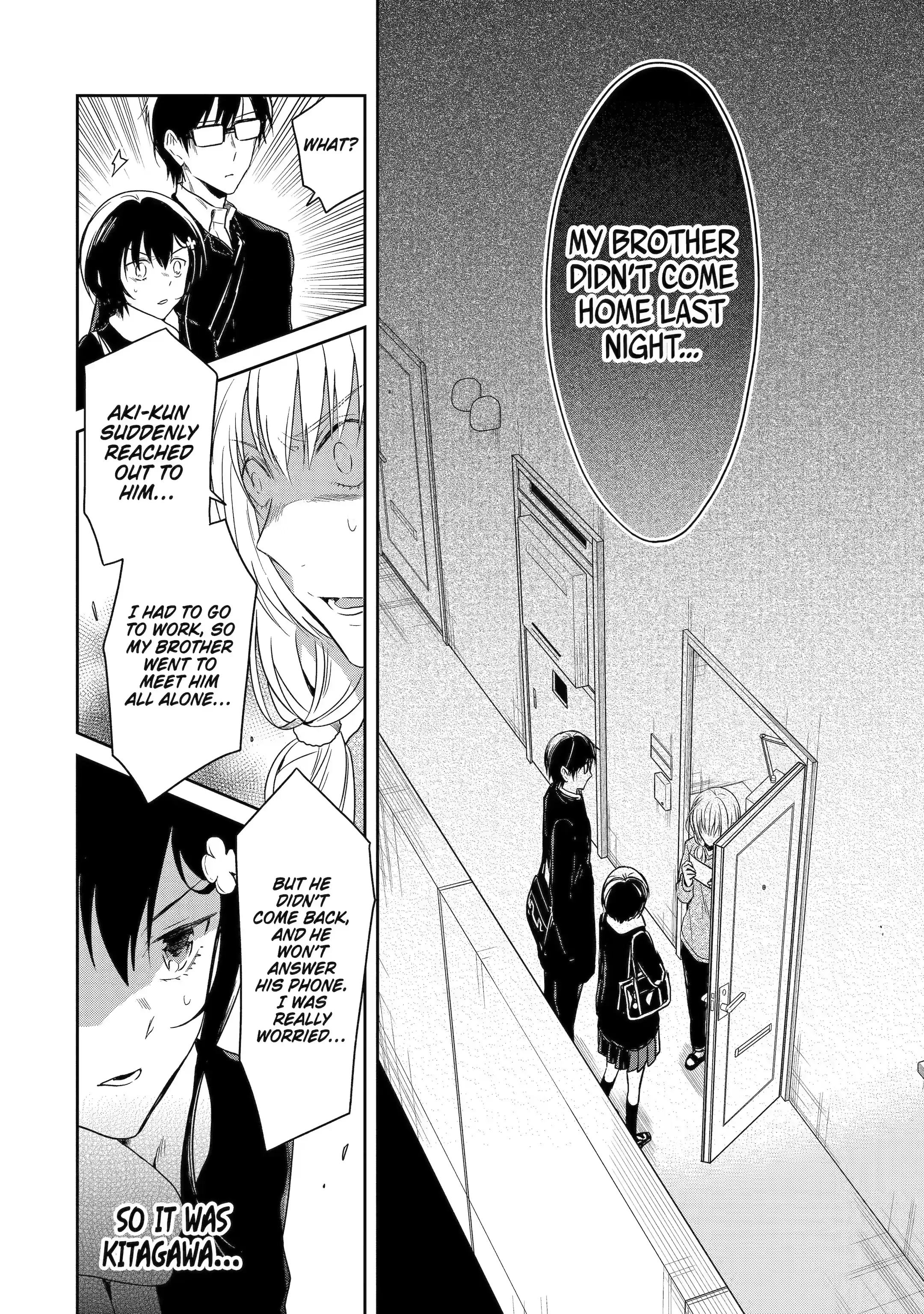 Read Killing My Sensei Softly EN Manga Online