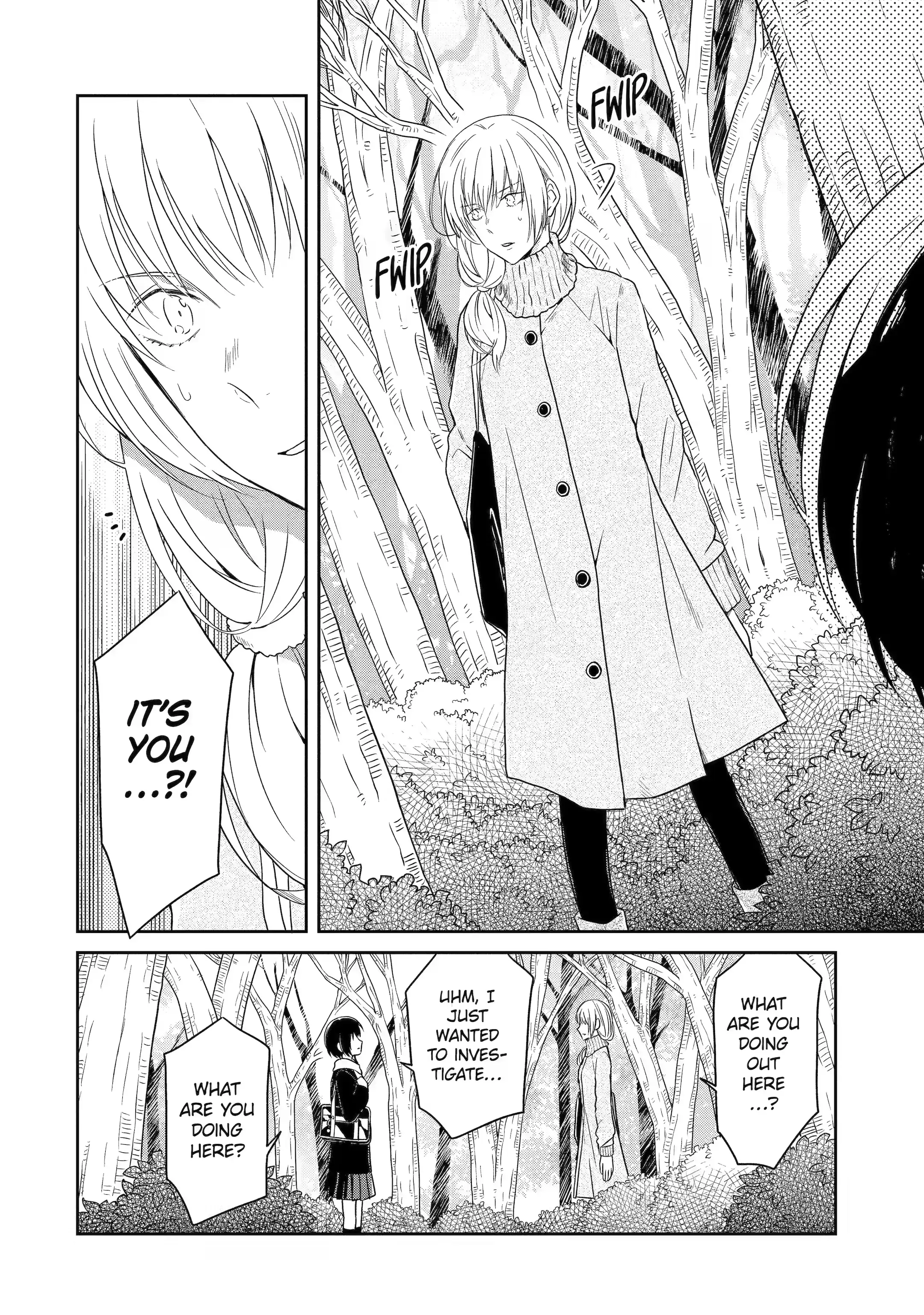 Read Killing My Sensei Softly EN Manga Online