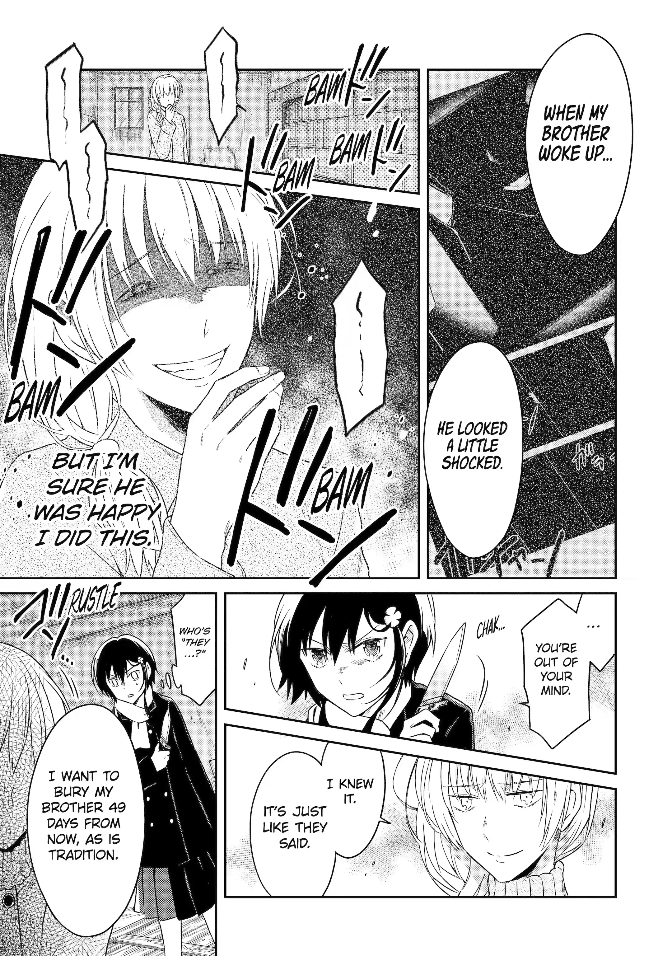 Read Killing My Sensei Softly EN Manga Online