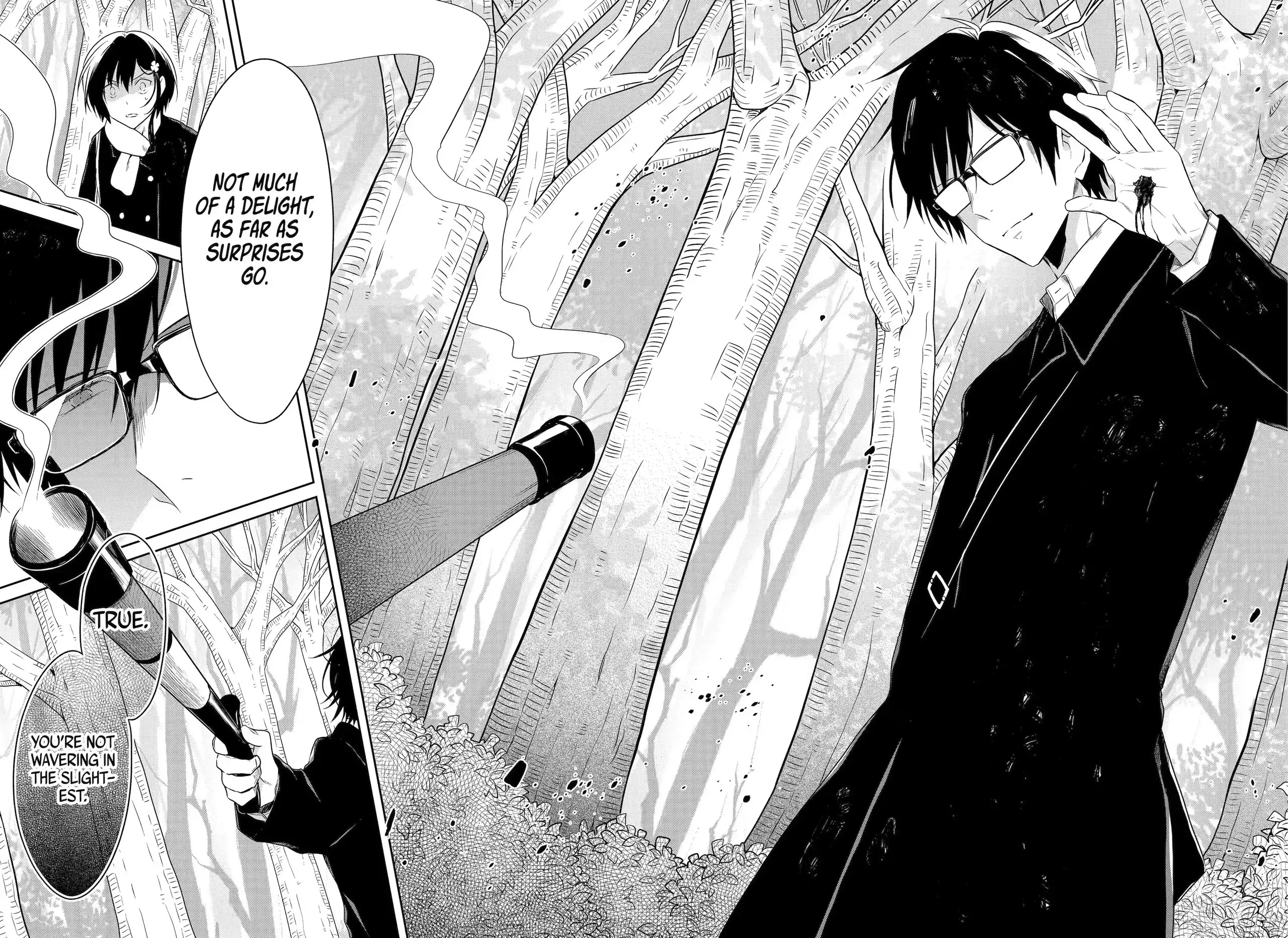 Read Killing My Sensei Softly EN Manga Online