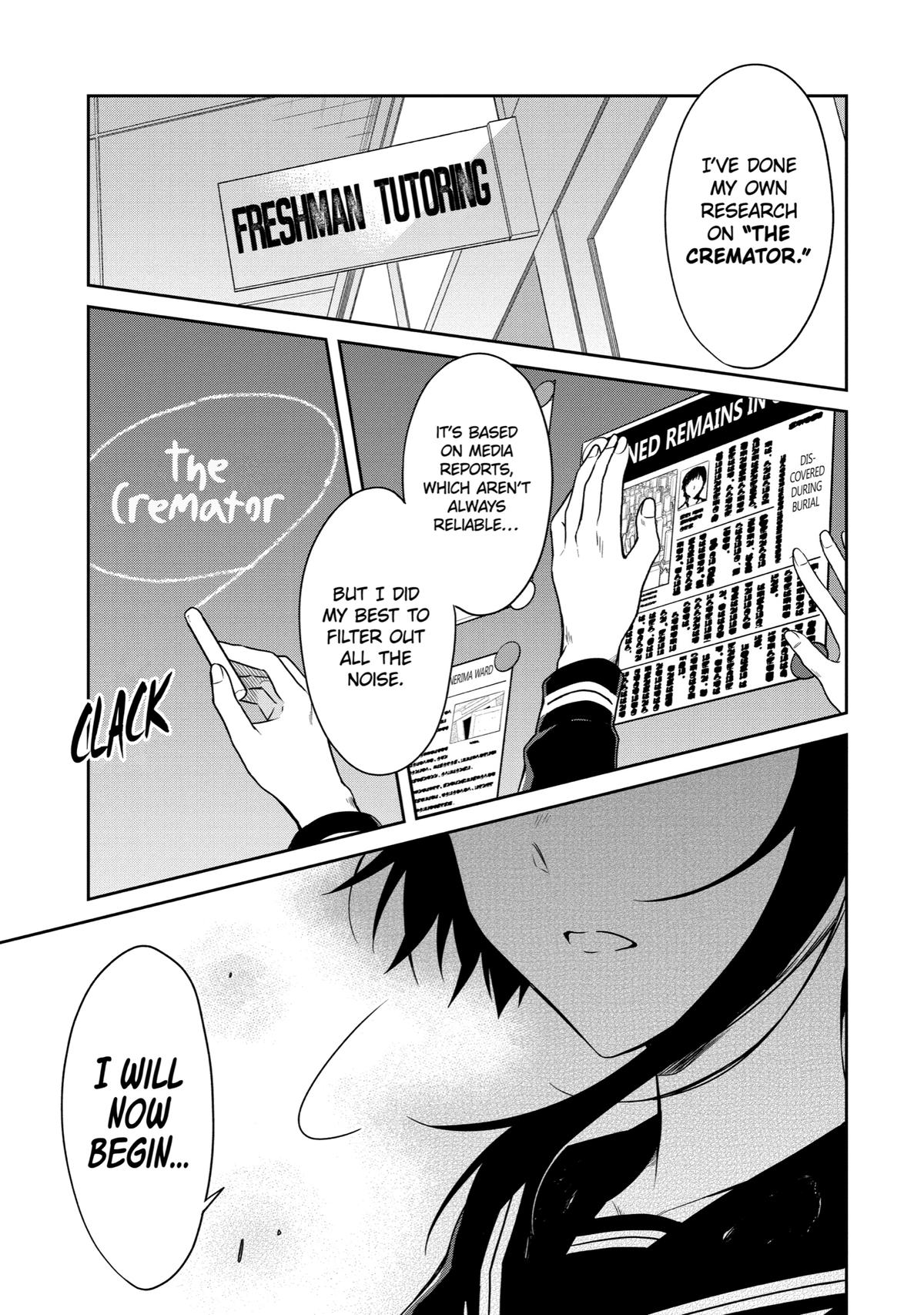 Read Killing My Sensei Softly EN Manga Online