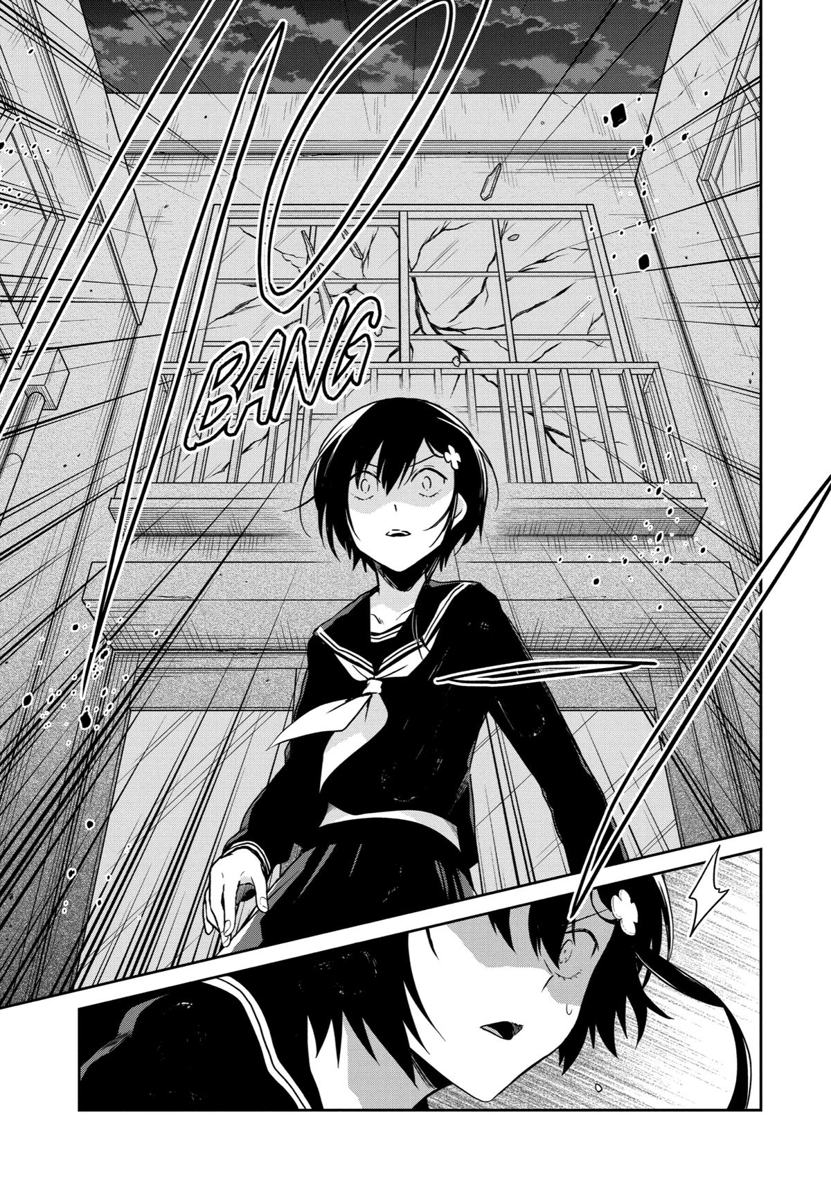 Read Killing My Sensei Softly EN Manga Online