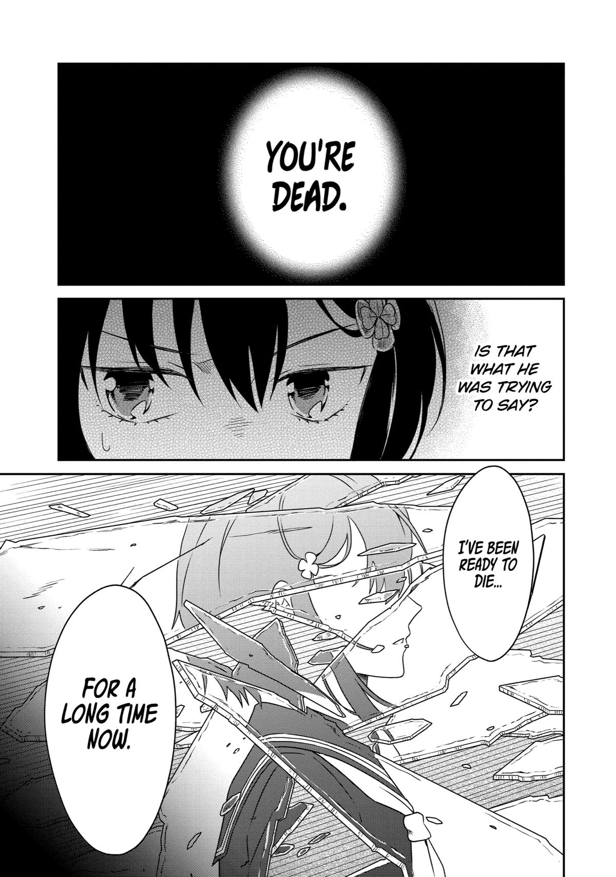 Read Killing My Sensei Softly EN Manga Online