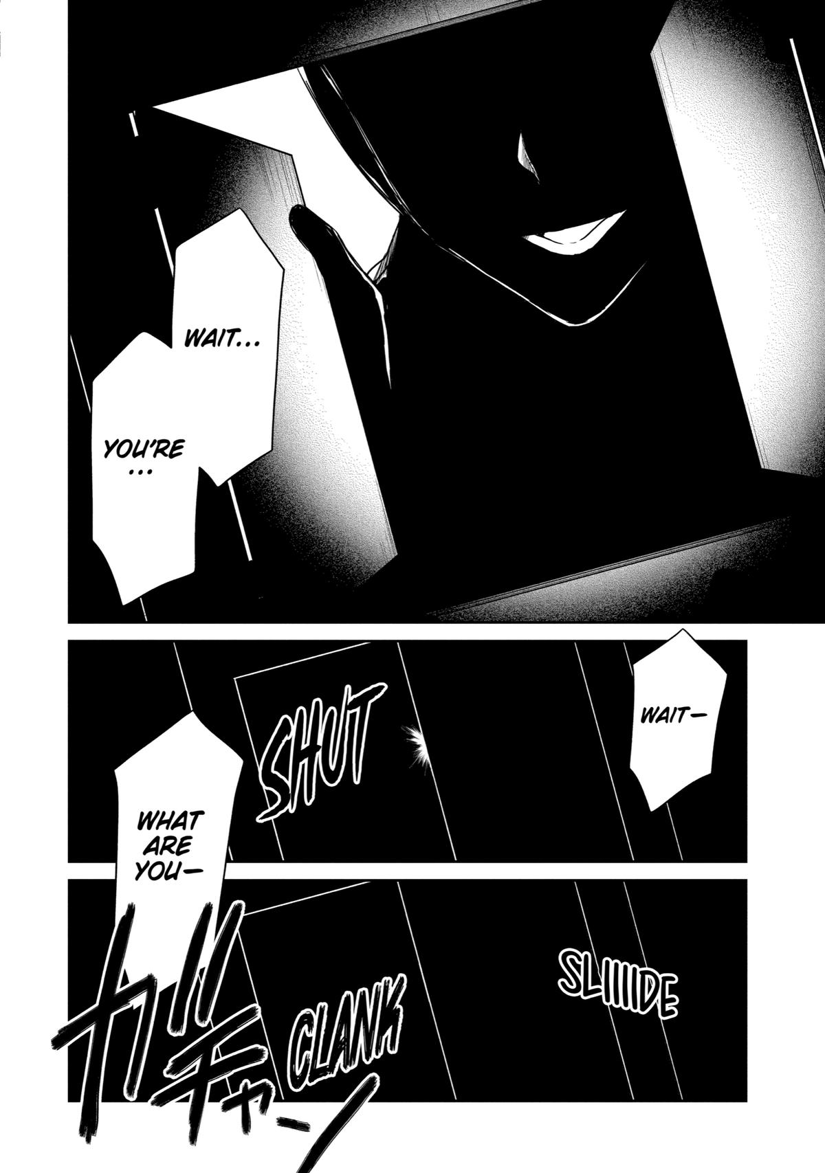 Read Killing My Sensei Softly EN Manga Online