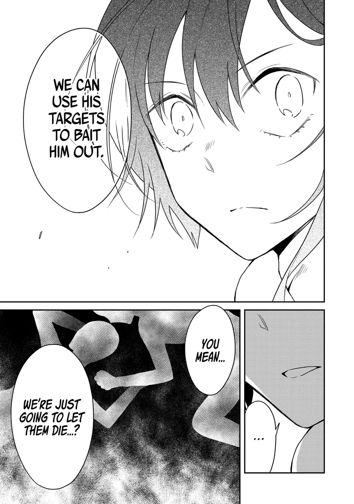 Read Killing My Sensei Softly EN Manga Online