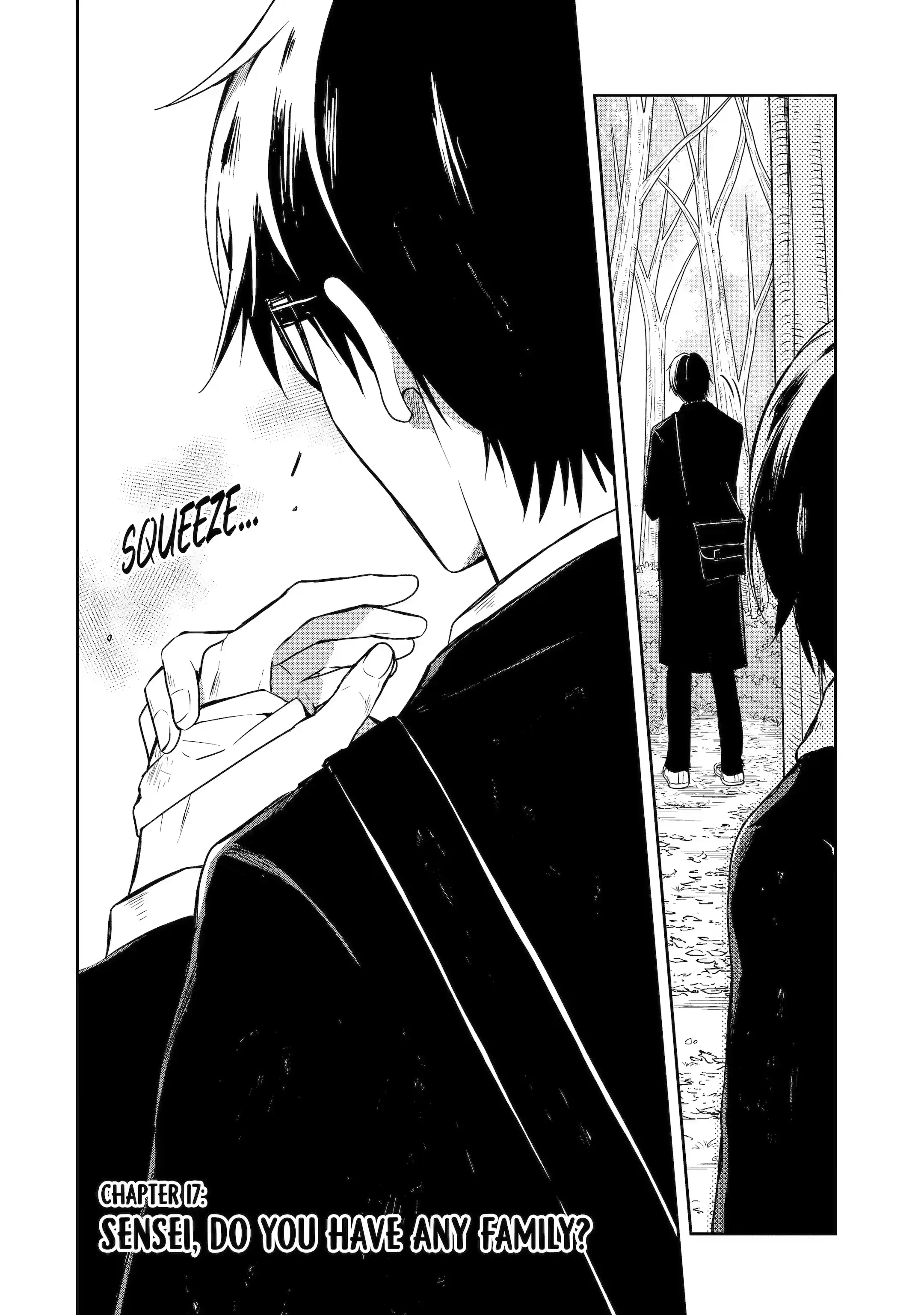 Read Killing My Sensei Softly EN Manga Online