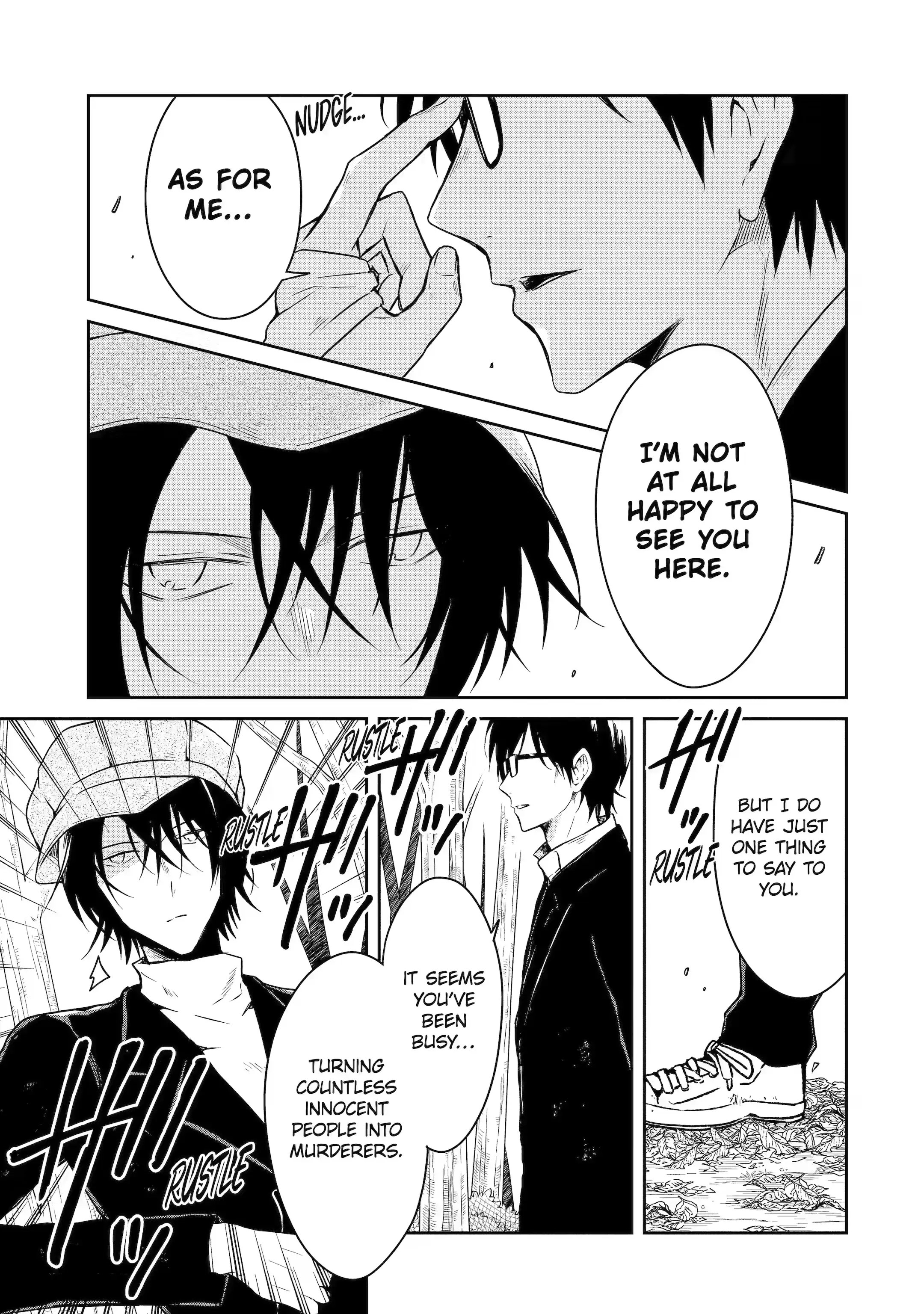 Read Killing My Sensei Softly EN Manga Online