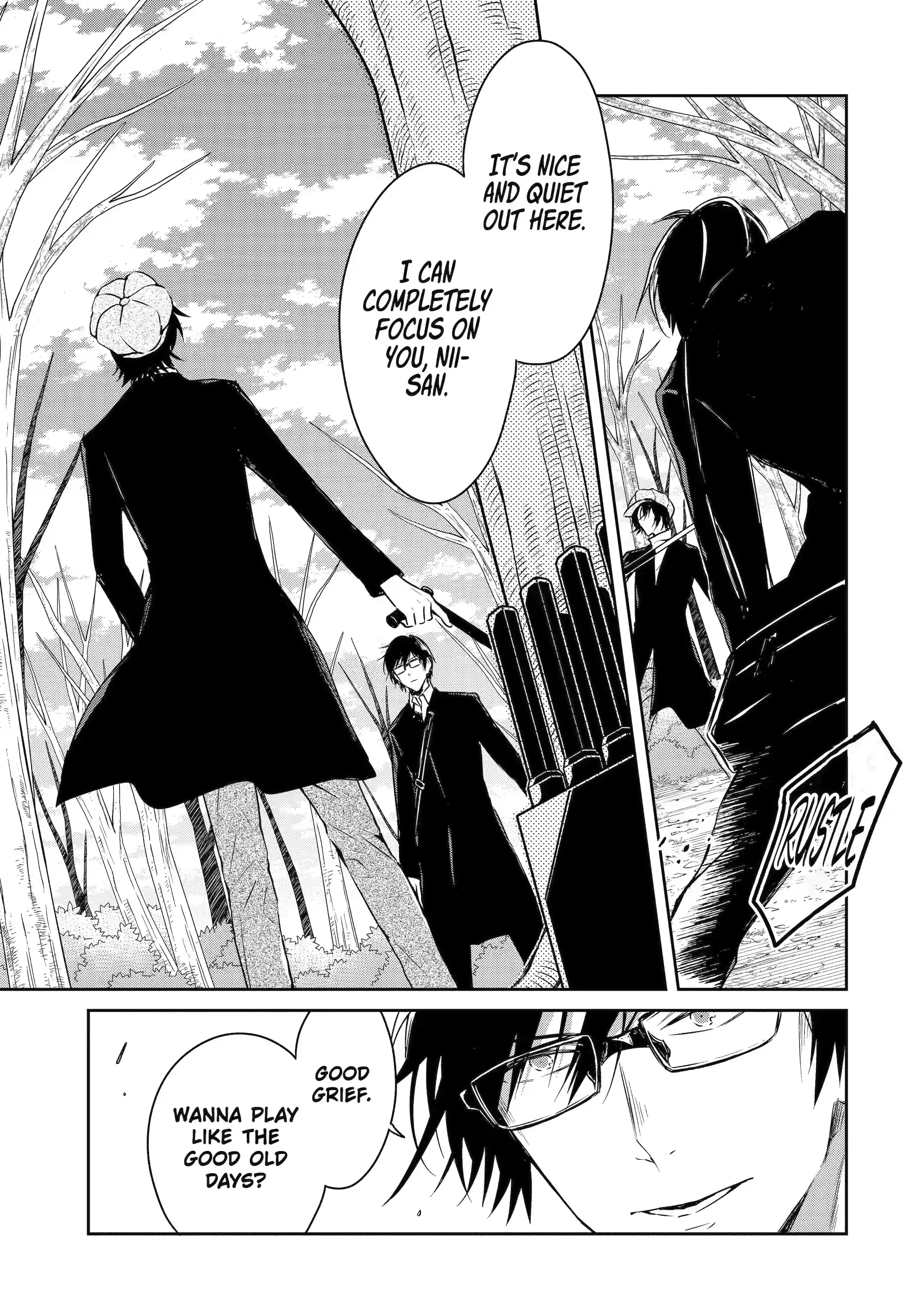 Read Killing My Sensei Softly EN Manga Online