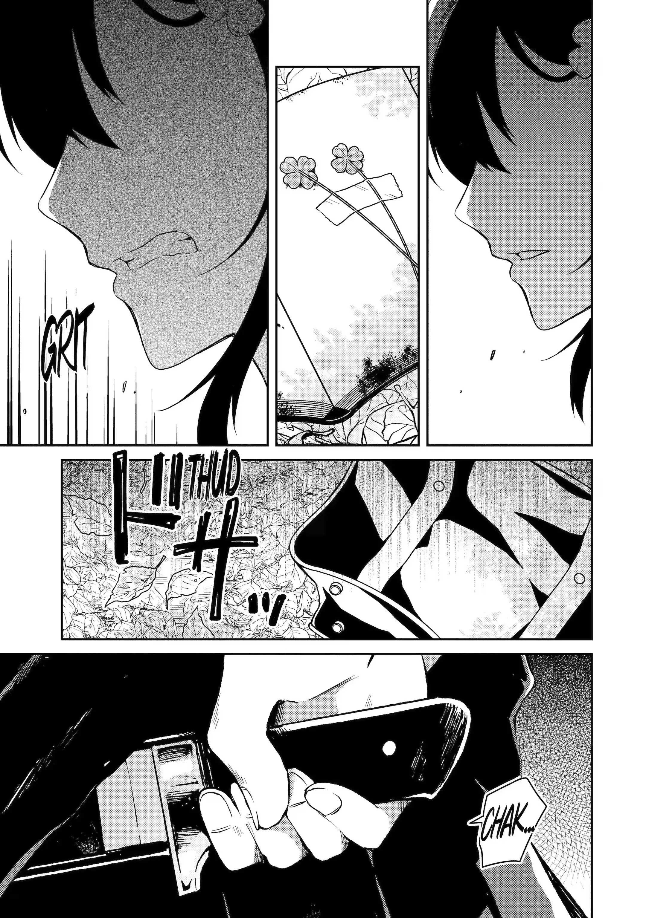 Read Killing My Sensei Softly EN Manga Online