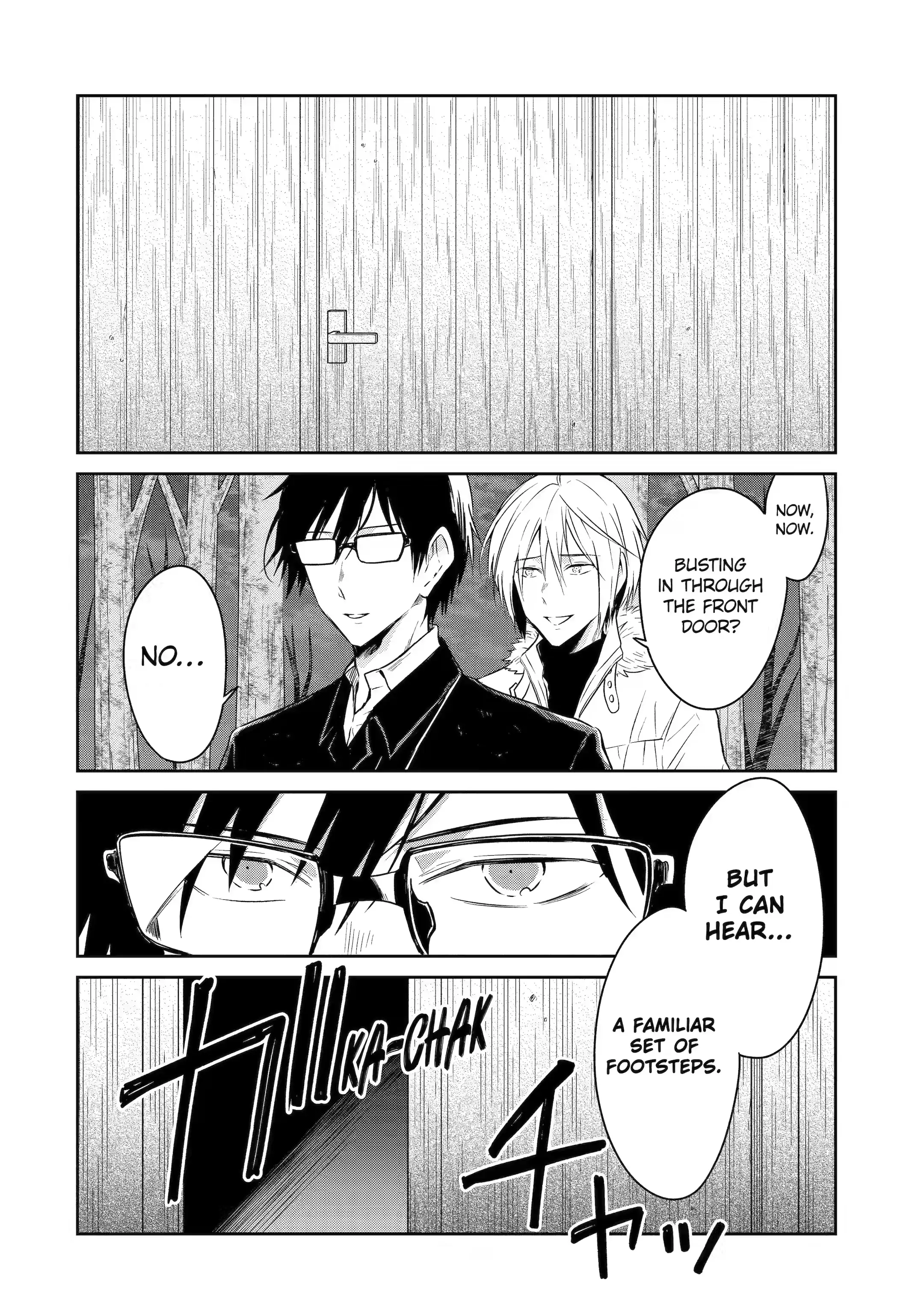 Read Killing My Sensei Softly EN Manga Online