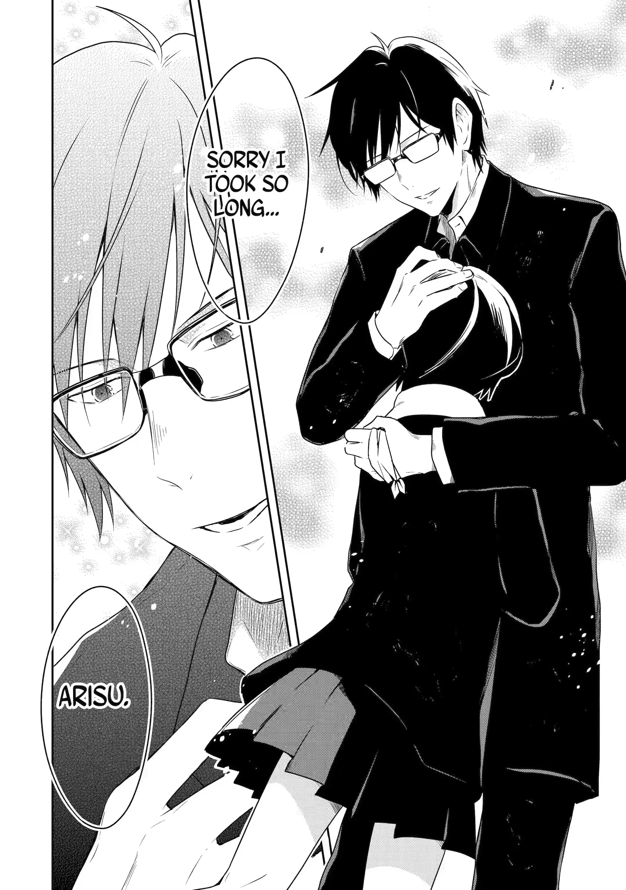 Read Killing My Sensei Softly EN Manga Online