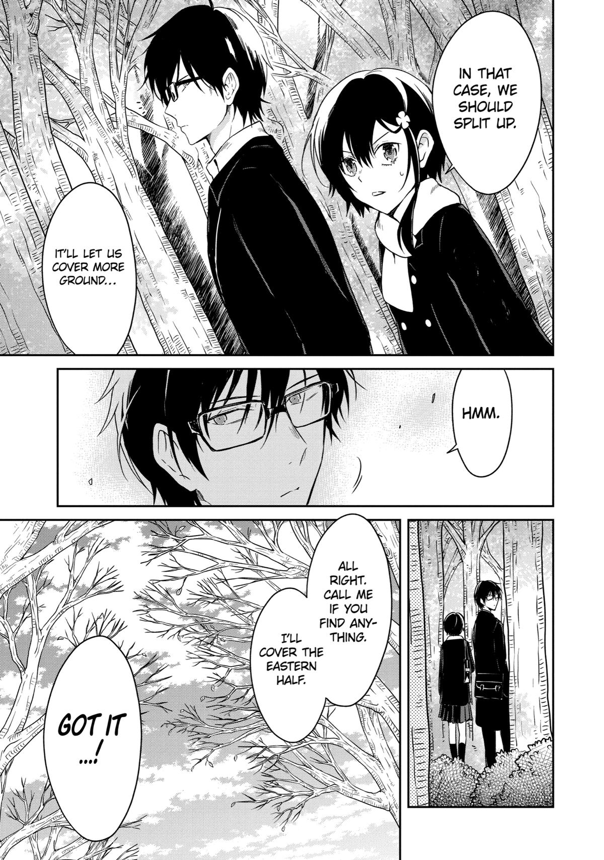 Read Killing My Sensei Softly EN Manga Online