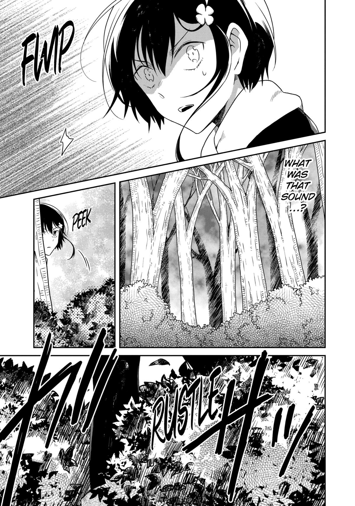 Read Killing My Sensei Softly EN Manga Online
