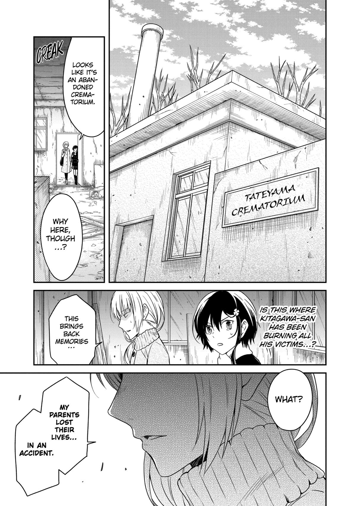 Read Killing My Sensei Softly EN Manga Online