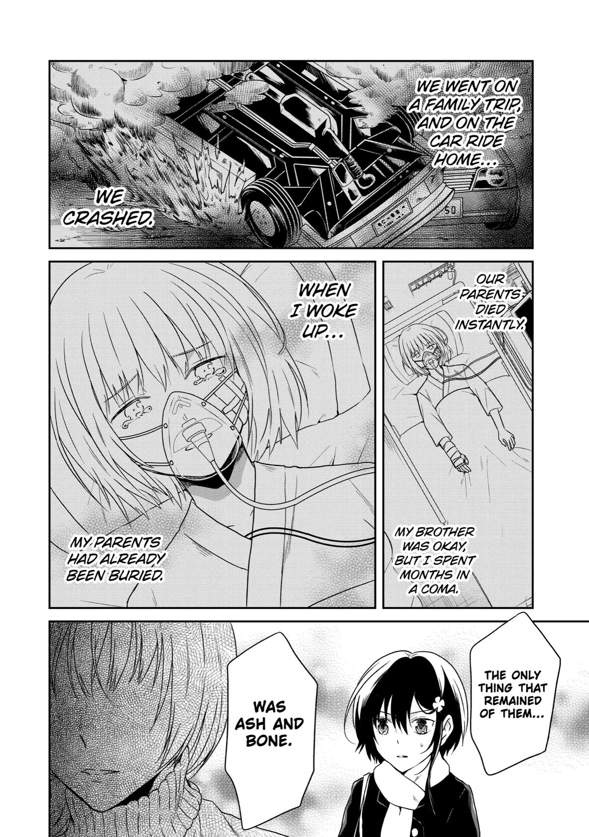 Read Killing My Sensei Softly EN Manga Online